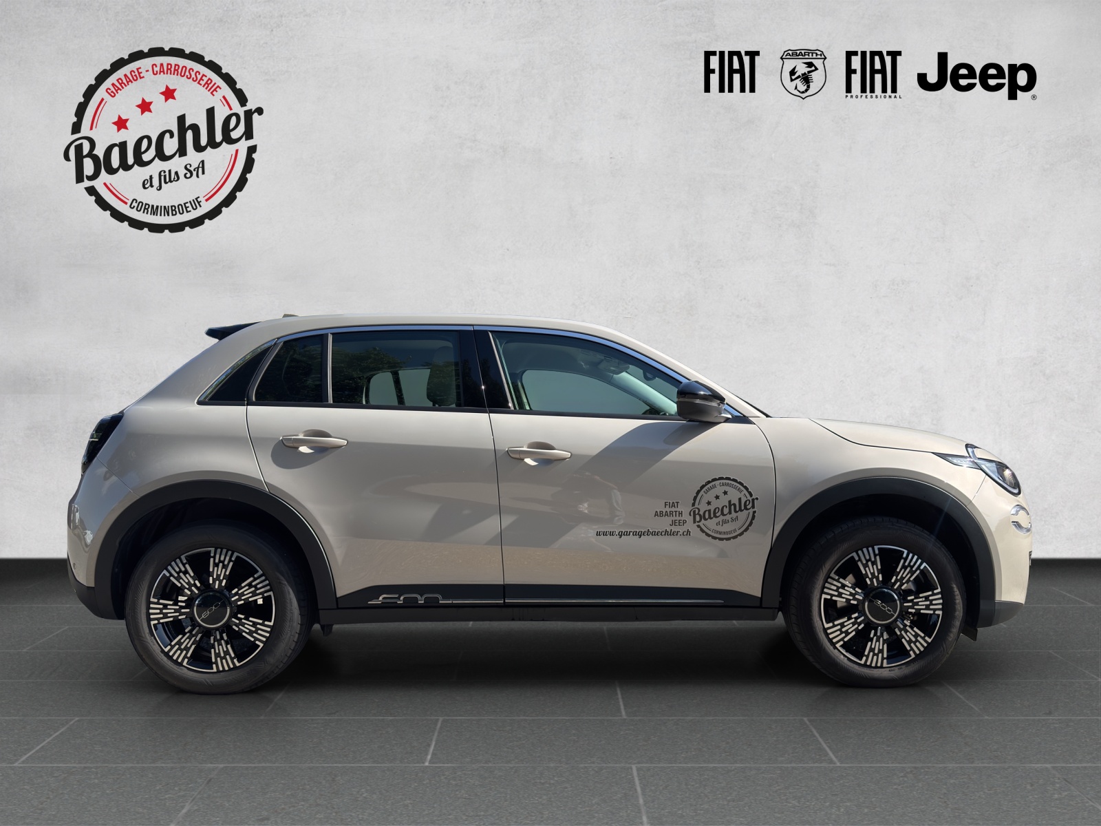 FIAT 600 1.2 Hybrid 136 Cult-image-4