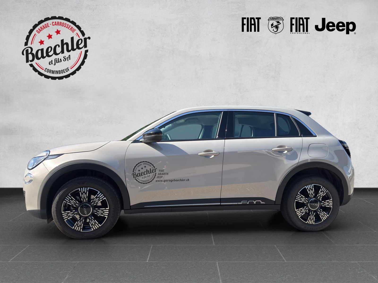 FIAT 600 1.2 Hybrid 136 Cult-showroom-element-3