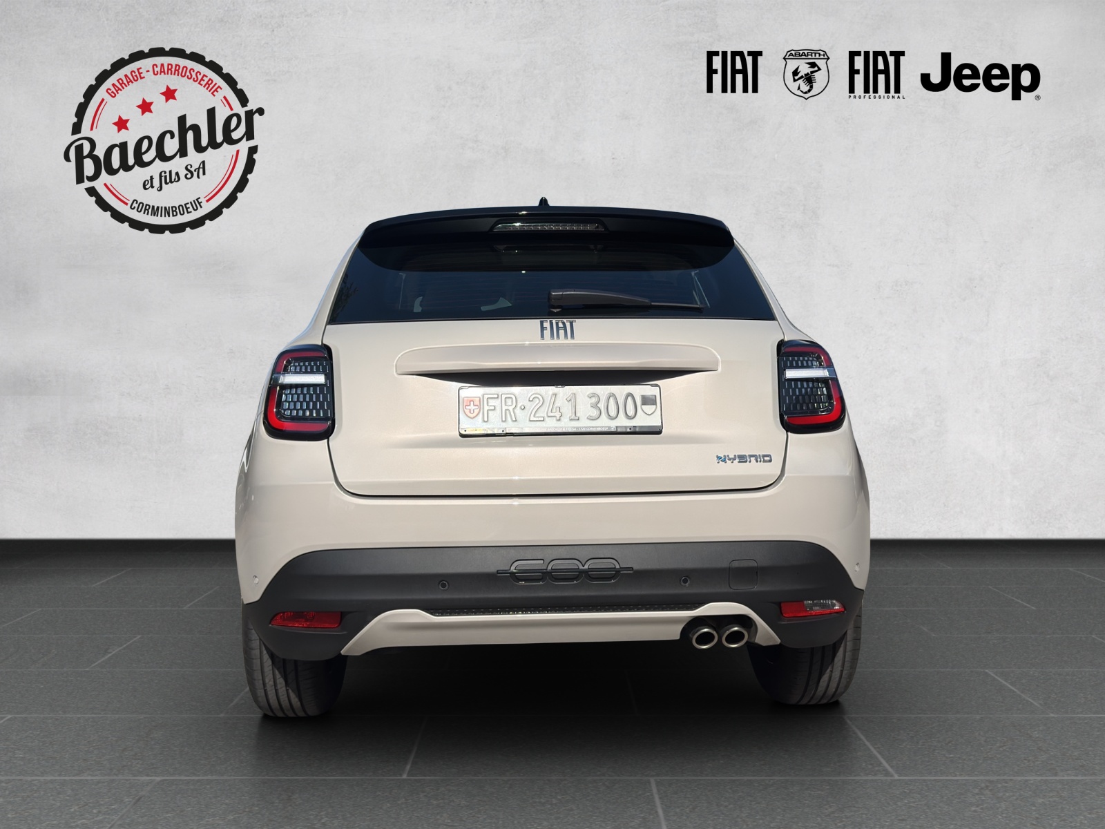 FIAT 600 1.2 Hybrid 136 Cult-image-7