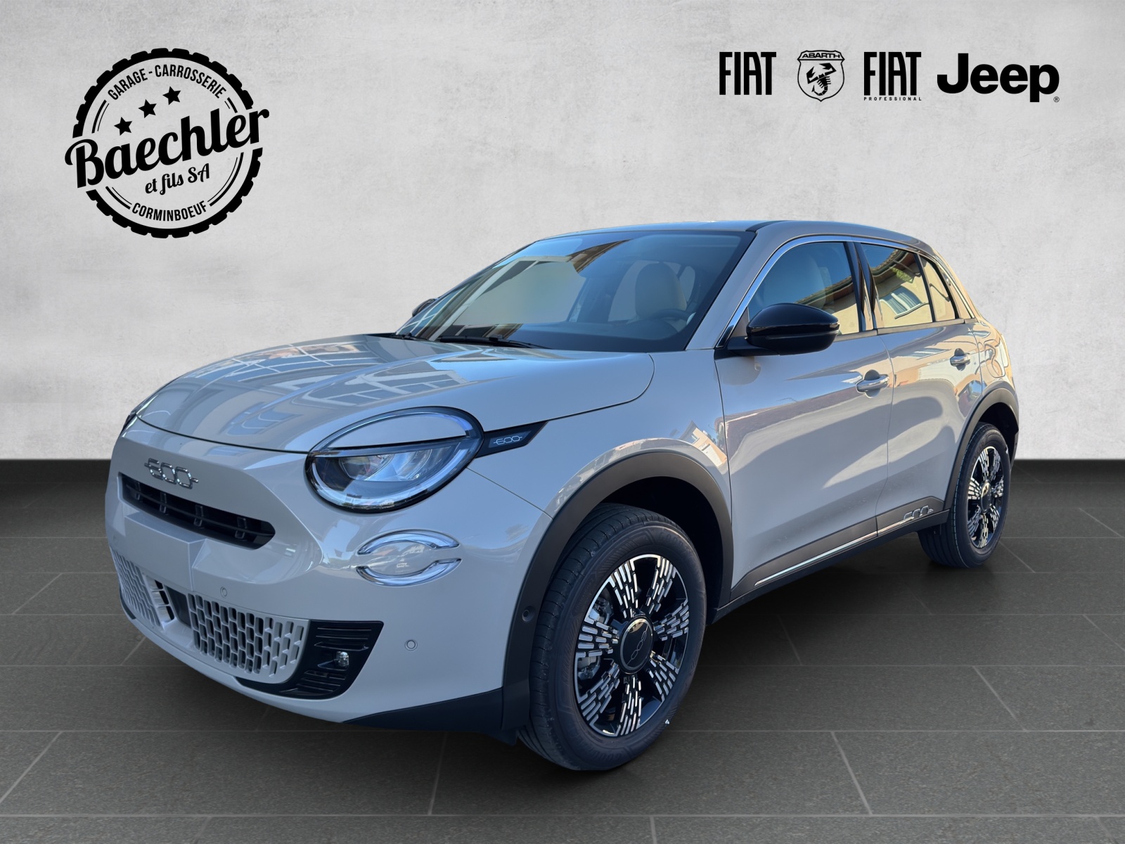 FIAT 600 1.2 Hybrid 136 Cult