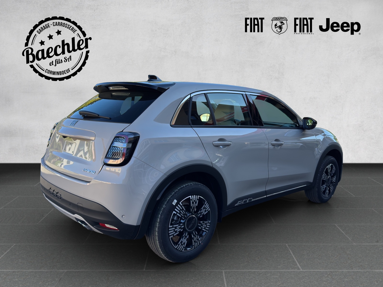 FIAT 600 1.2 Hybrid 136 Cult-image-5