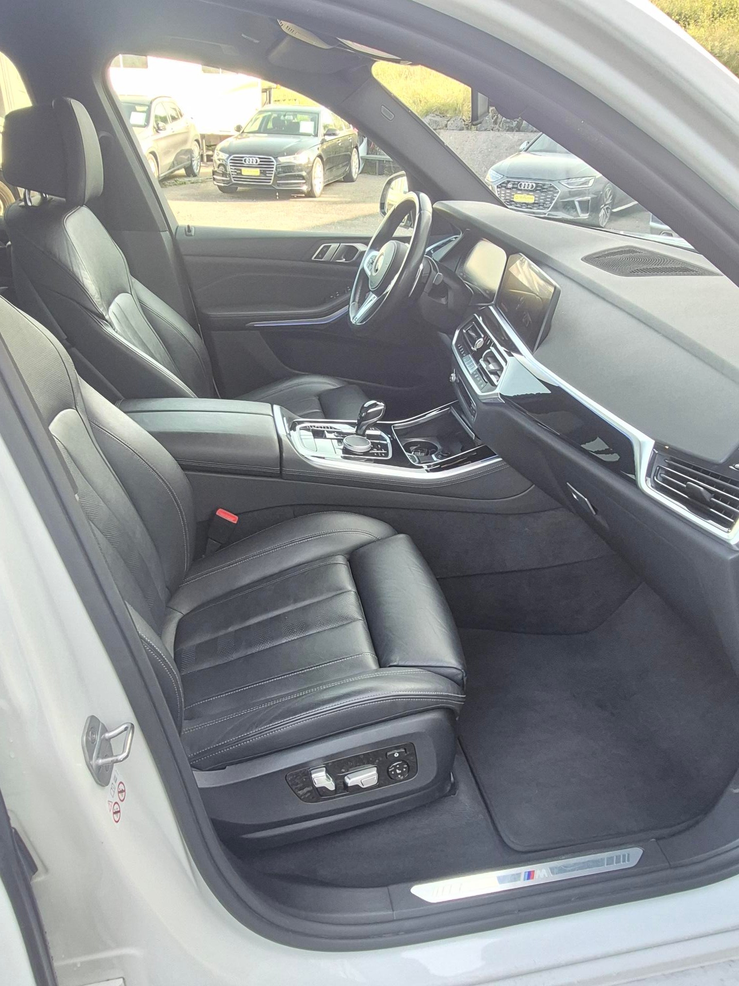 BMW X5 xDrive 30d xLine Steptronic-image-11