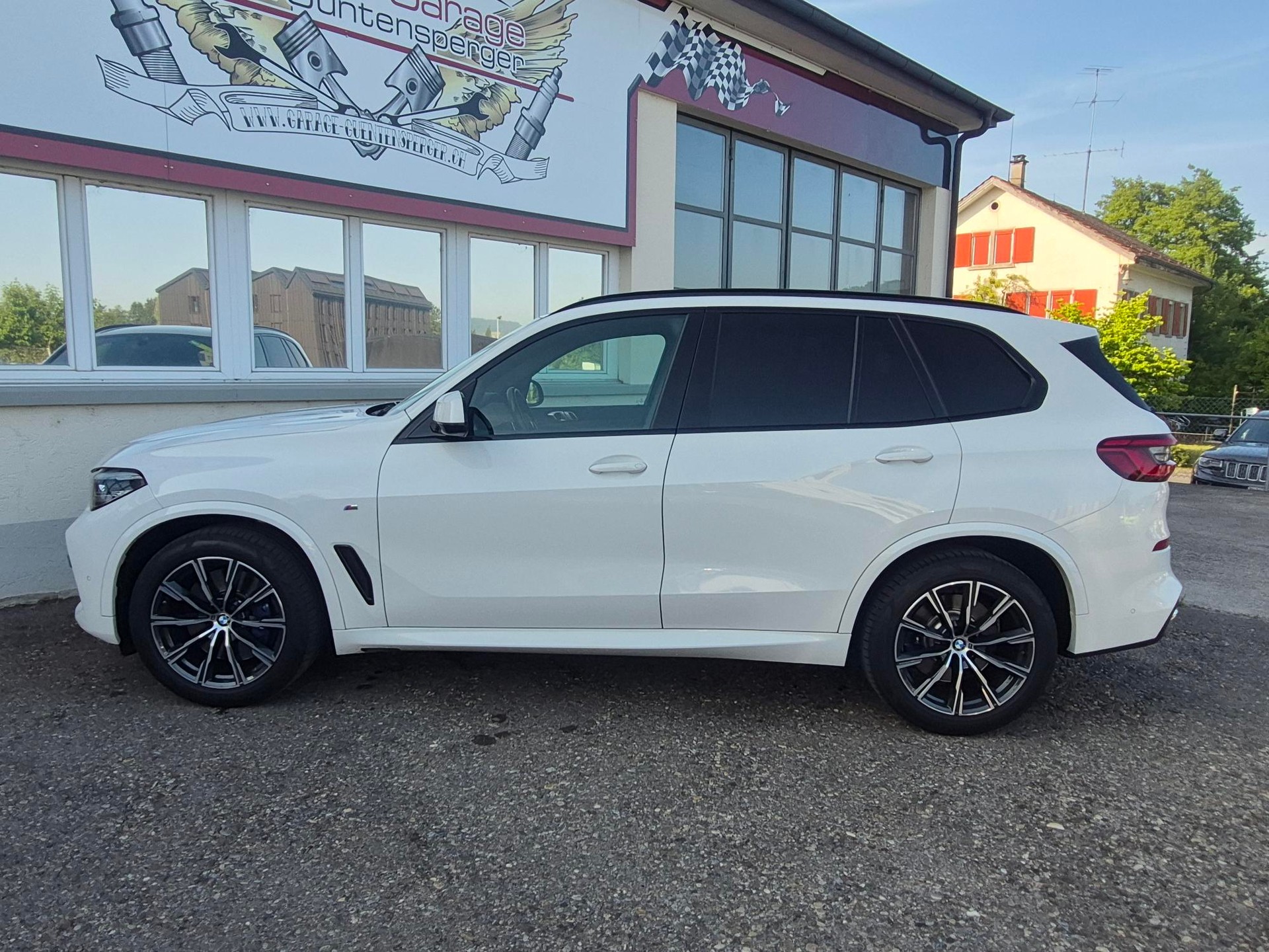 BMW X5 xDrive 30d xLine Steptronic-image-3