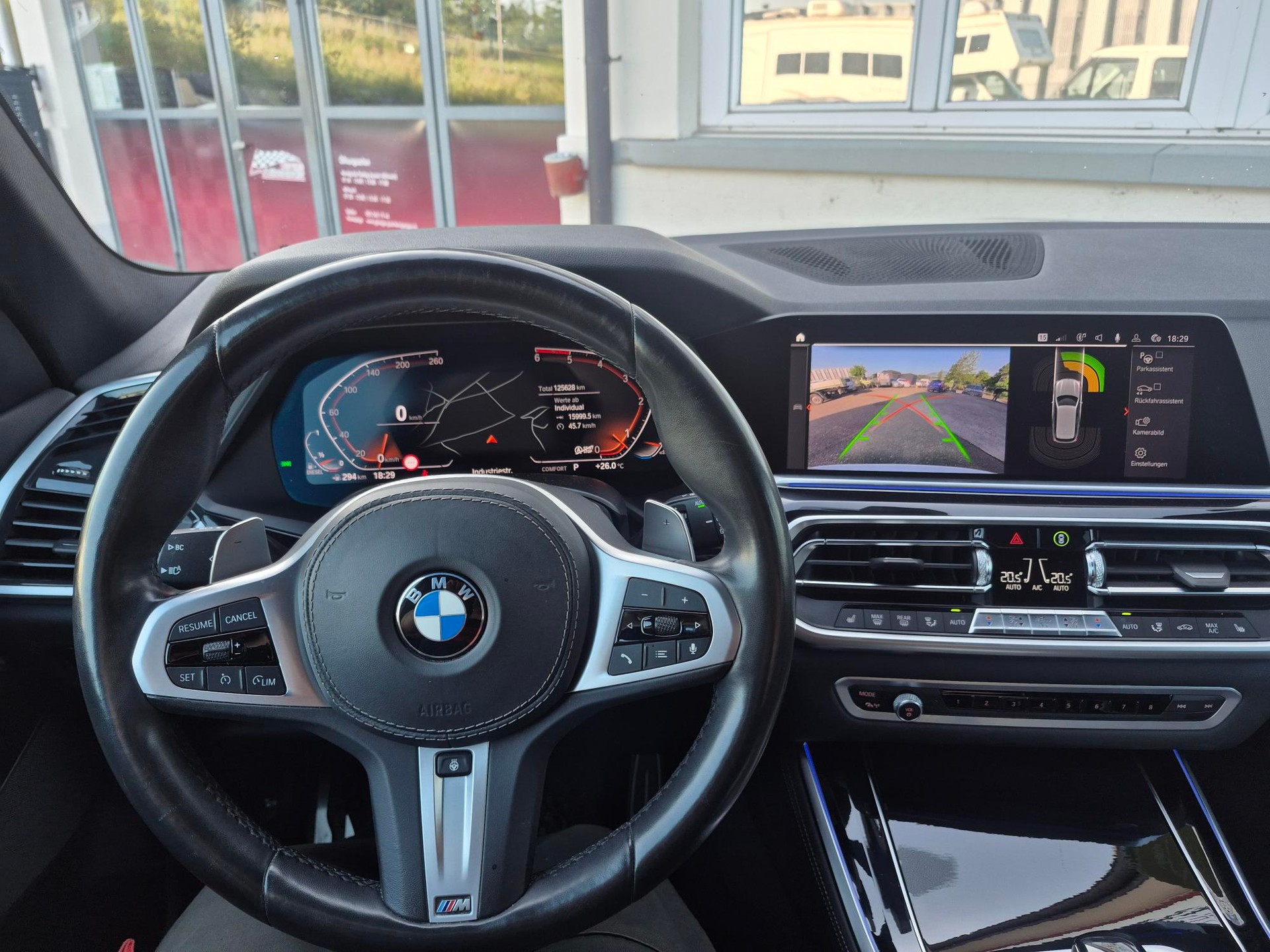 BMW X5 xDrive 30d xLine Steptronic-image-13