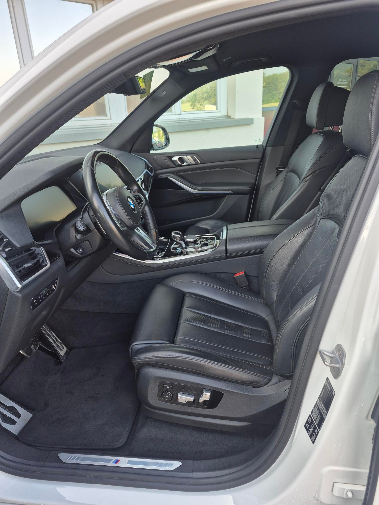 BMW X5 xDrive 30d xLine Steptronic-image-9