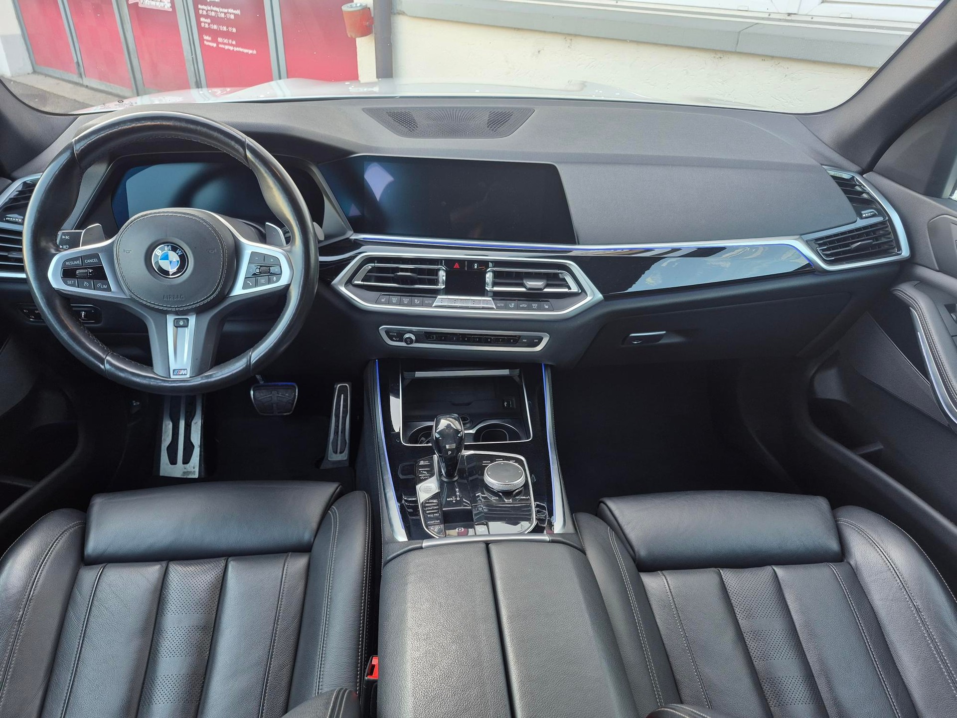 BMW X5 xDrive 30d xLine Steptronic-image-8