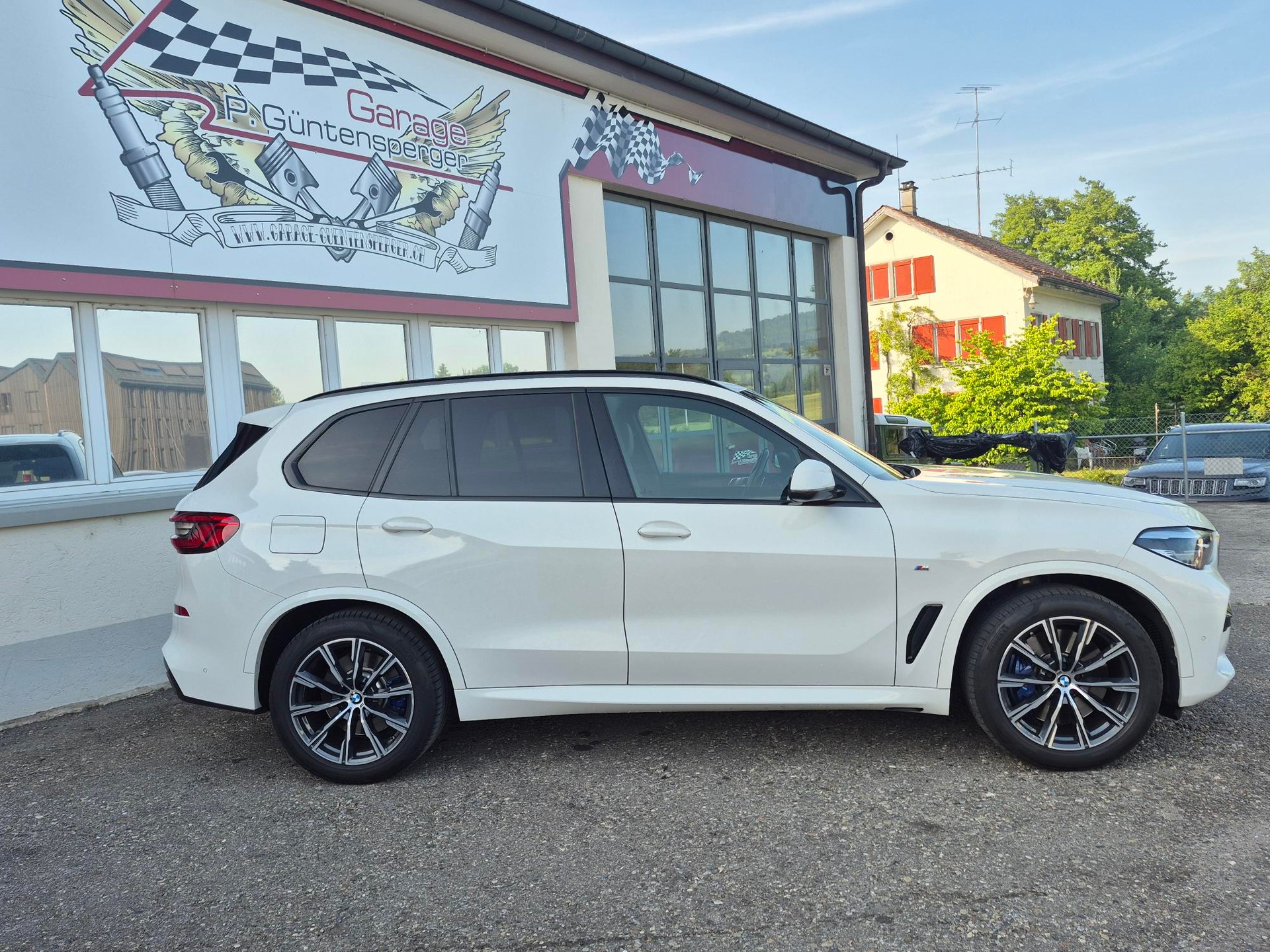 BMW X5 xDrive 30d xLine Steptronic-image-7