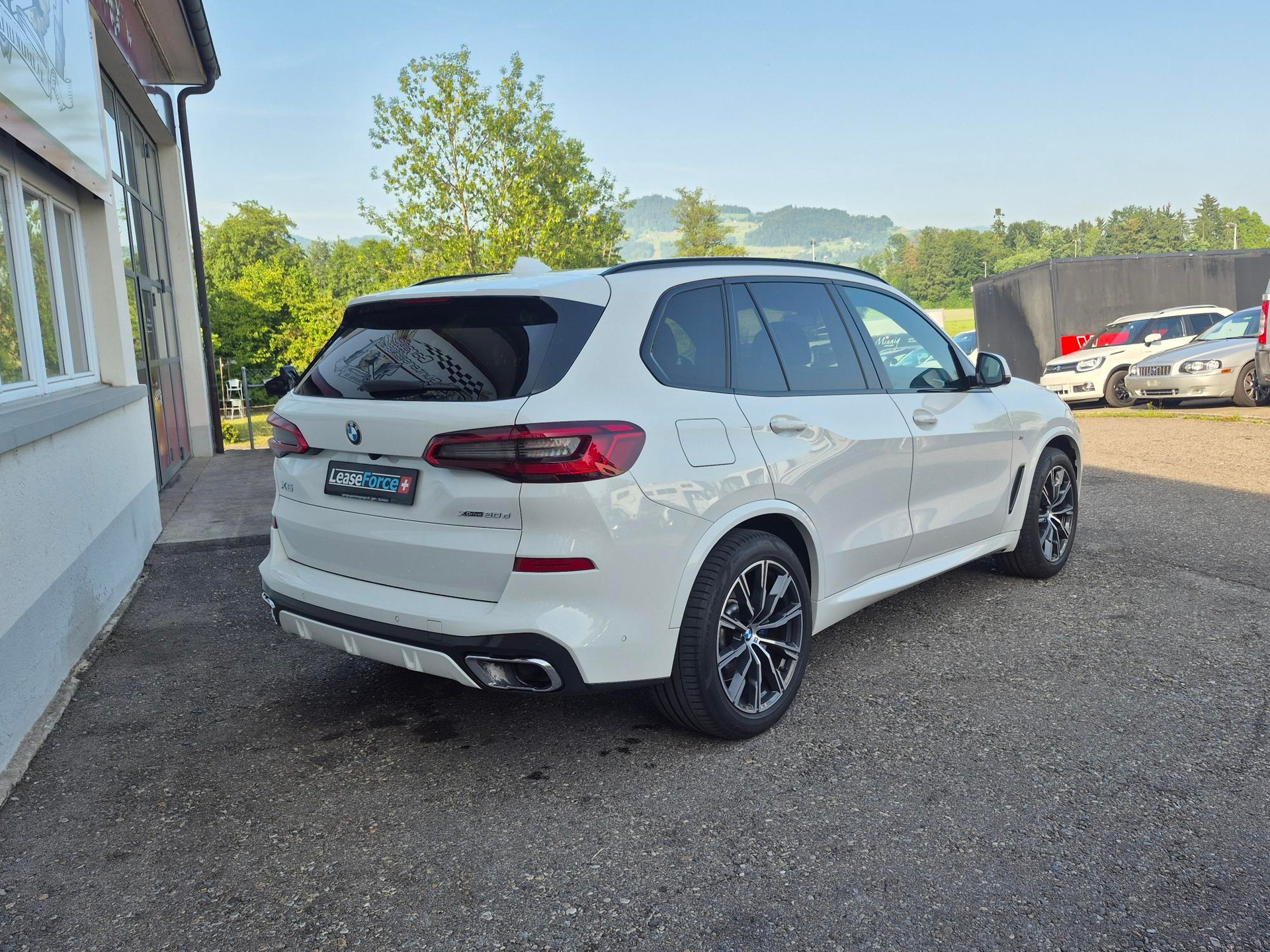 BMW X5 xDrive 30d xLine Steptronic-image-6