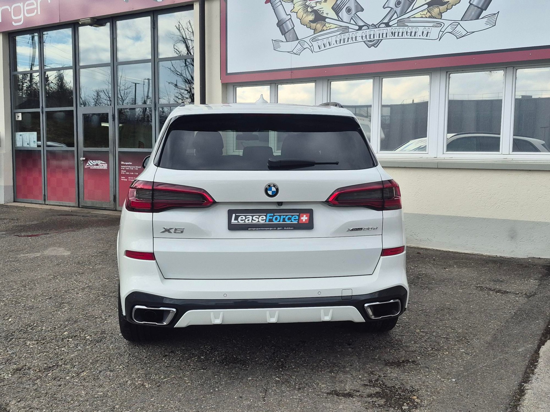 BMW X5 xDrive 30d xLine Steptronic-image-5