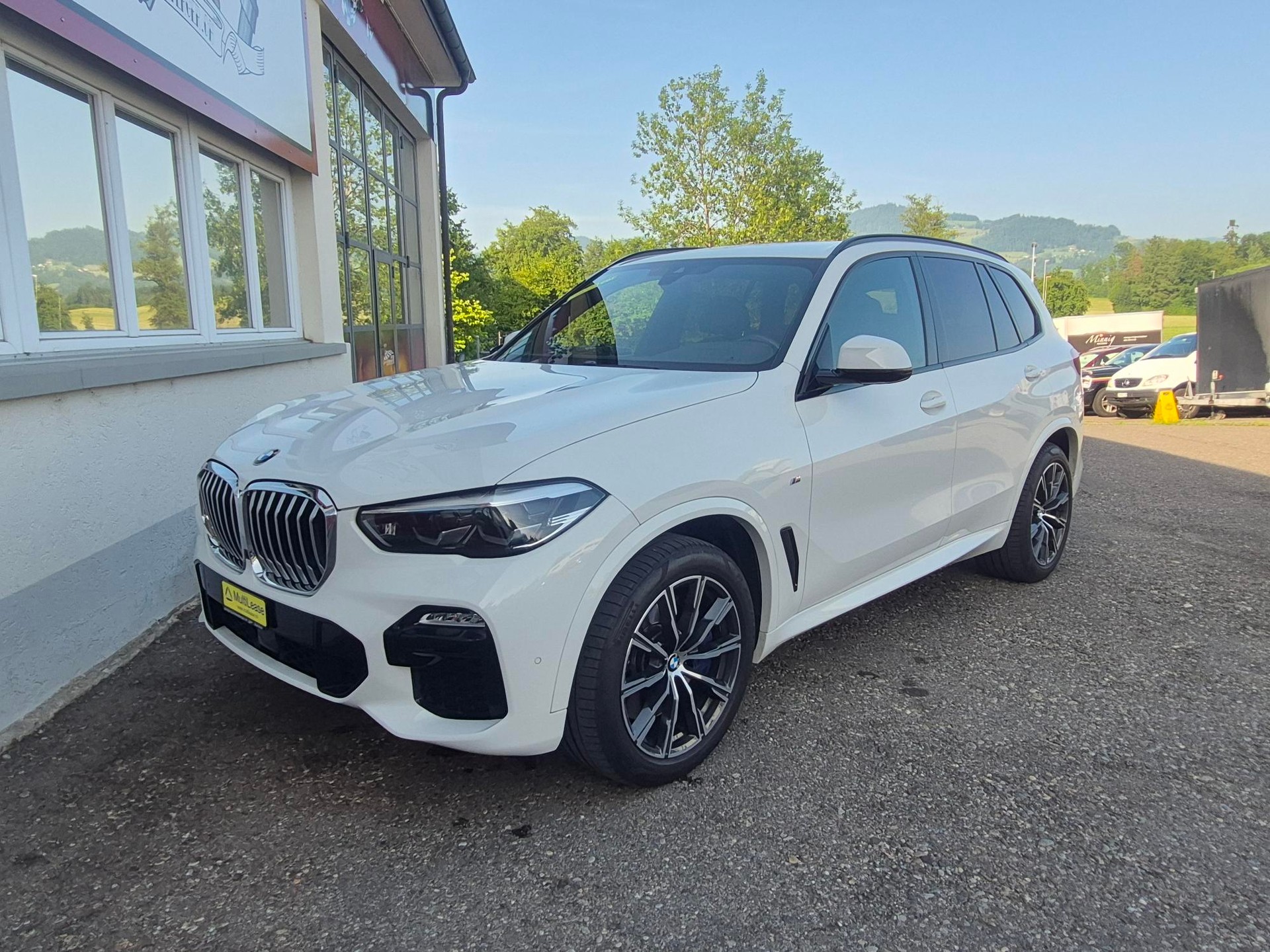 BMW X5 xDrive 30d xLine Steptronic-image-2