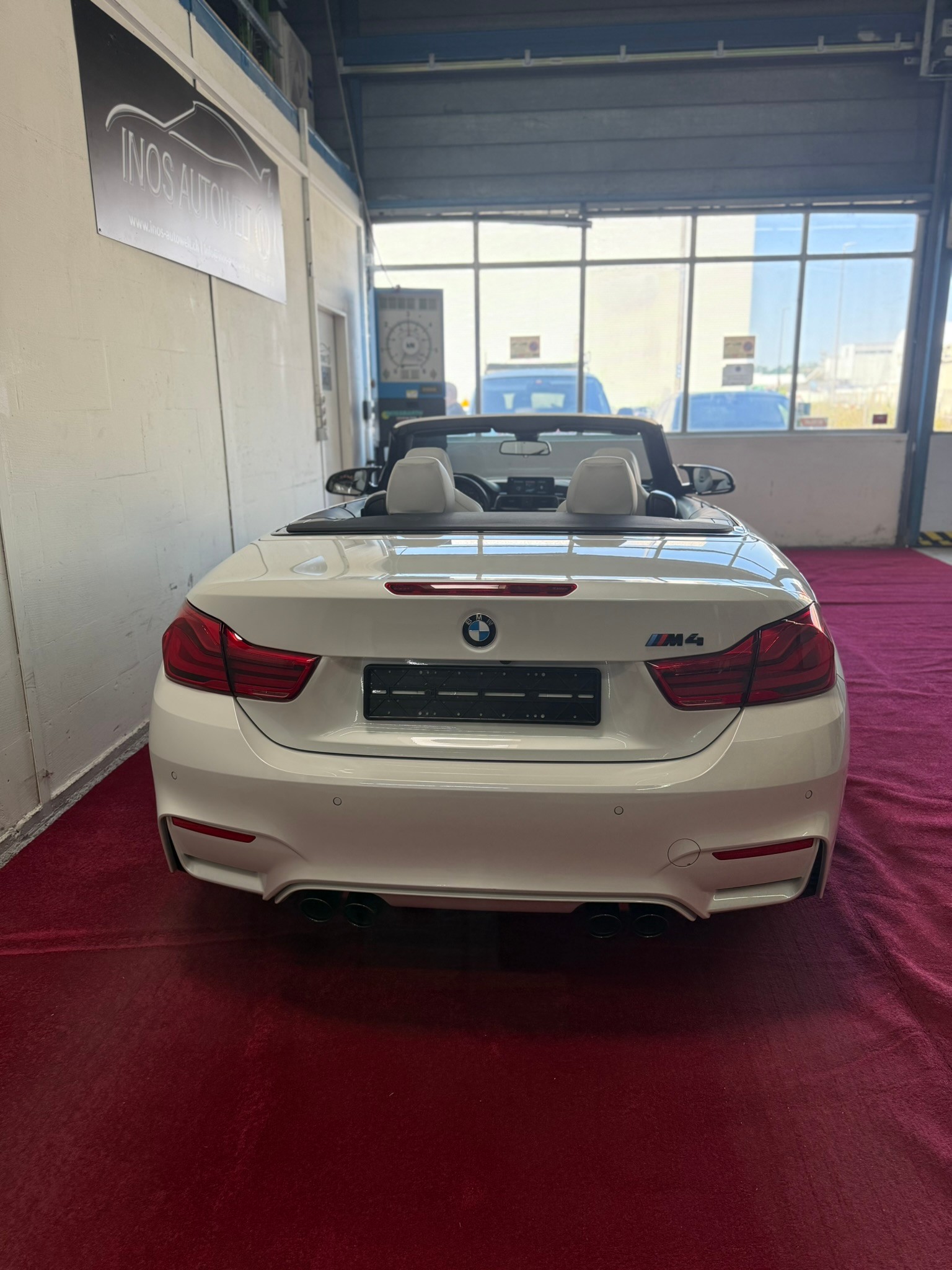 BMW M4 Cabriolet Competition DKG-image-7