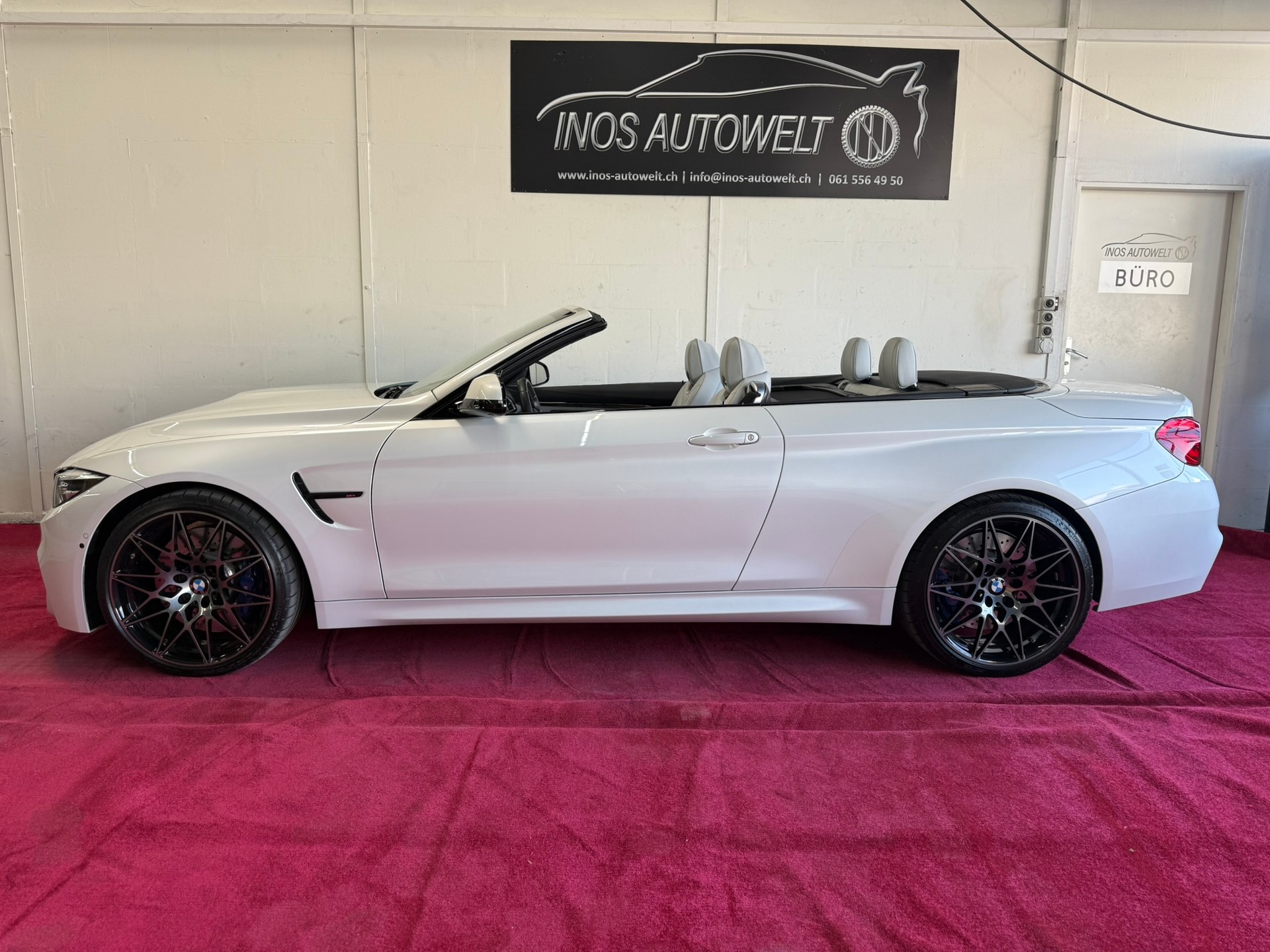 BMW M4 Cabriolet Competition DKG-image-3