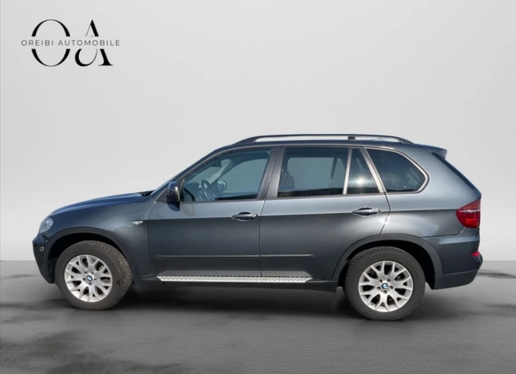 BMW X5 xDrive 40d Steptronic-image-2