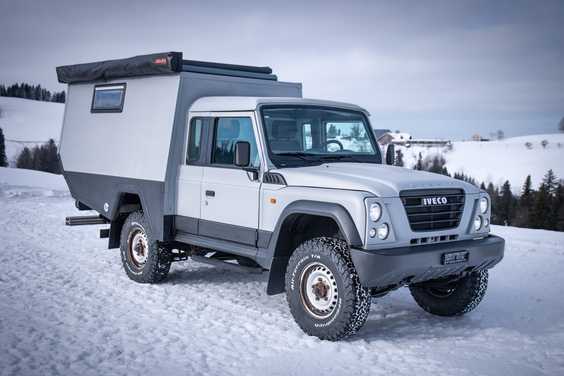 IVECO Massiv