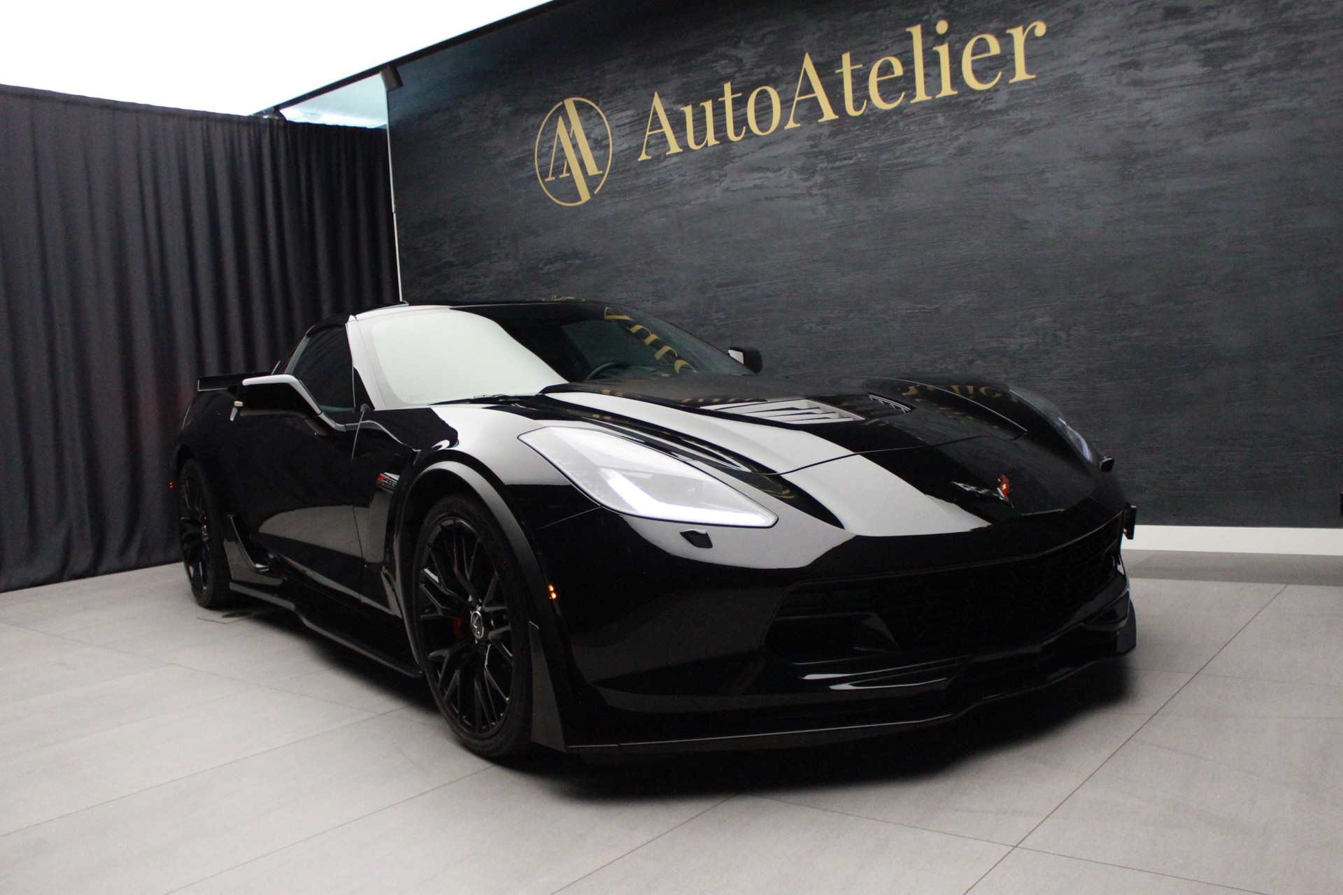 CHEVROLET Corvette Coupé Z06 HANDSCHALTUNG-image-2