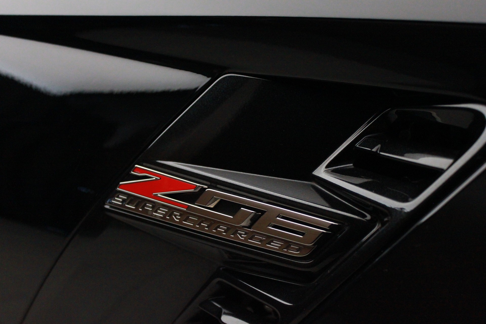 CHEVROLET Corvette Coupé Z06 HANDSCHALTUNG-image-9