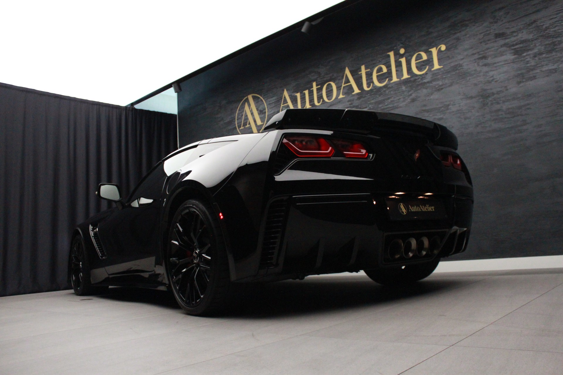 CHEVROLET Corvette Coupé Z06 HANDSCHALTUNG-image-7