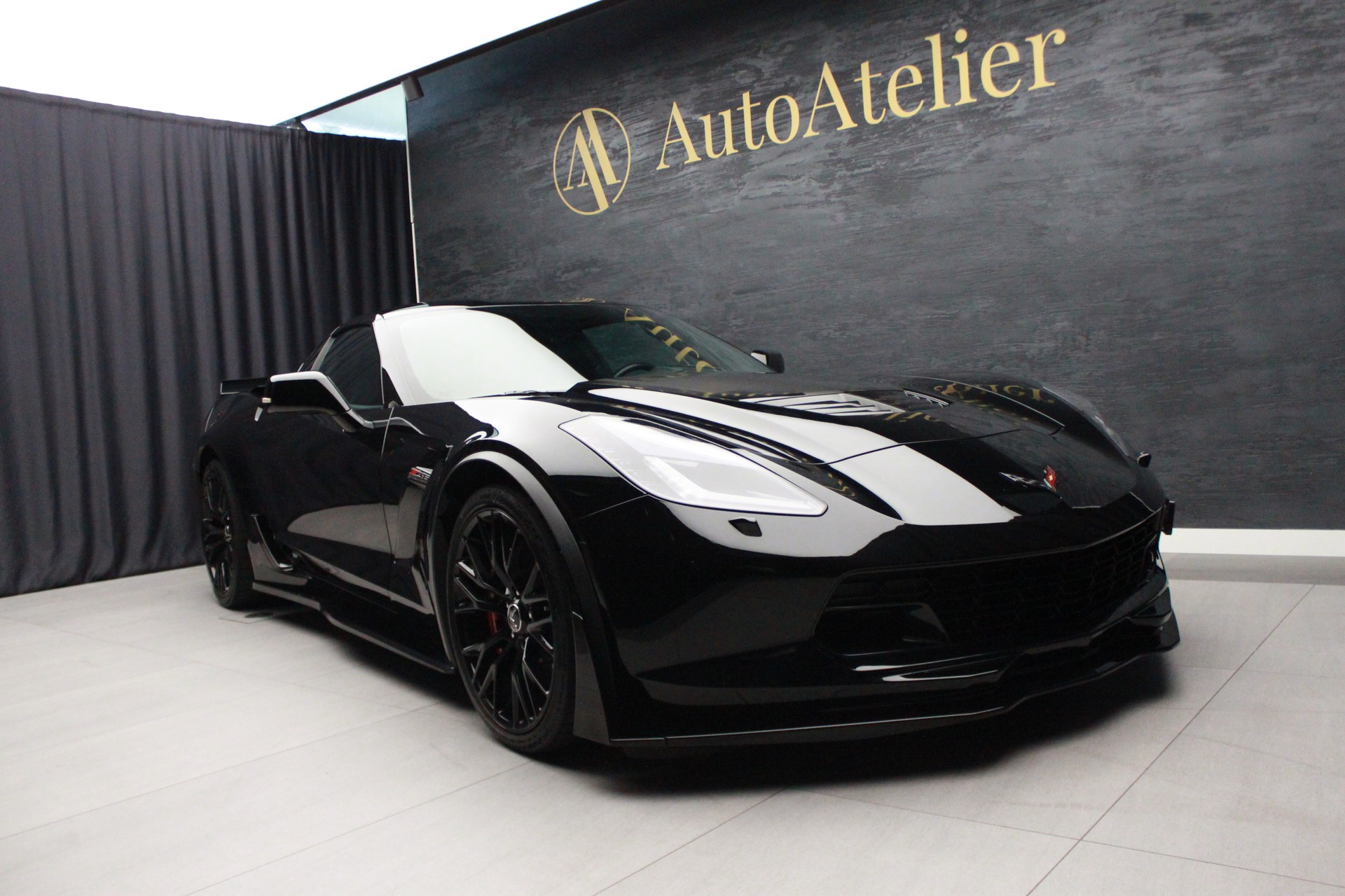 CHEVROLET Corvette Coupé Z06 HANDSCHALTUNG-image-0