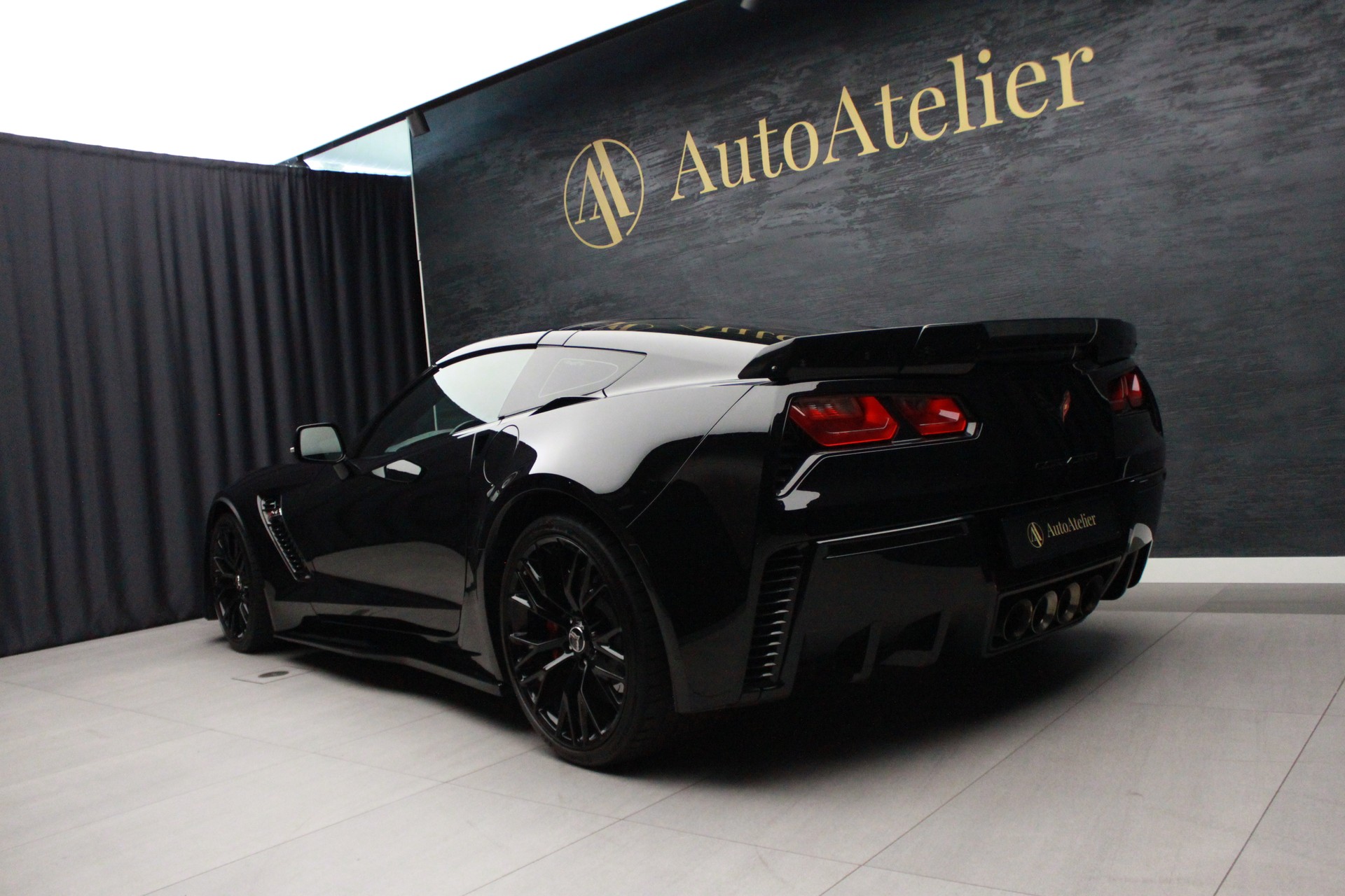 CHEVROLET Corvette Coupé Z06 HANDSCHALTUNG-image-6