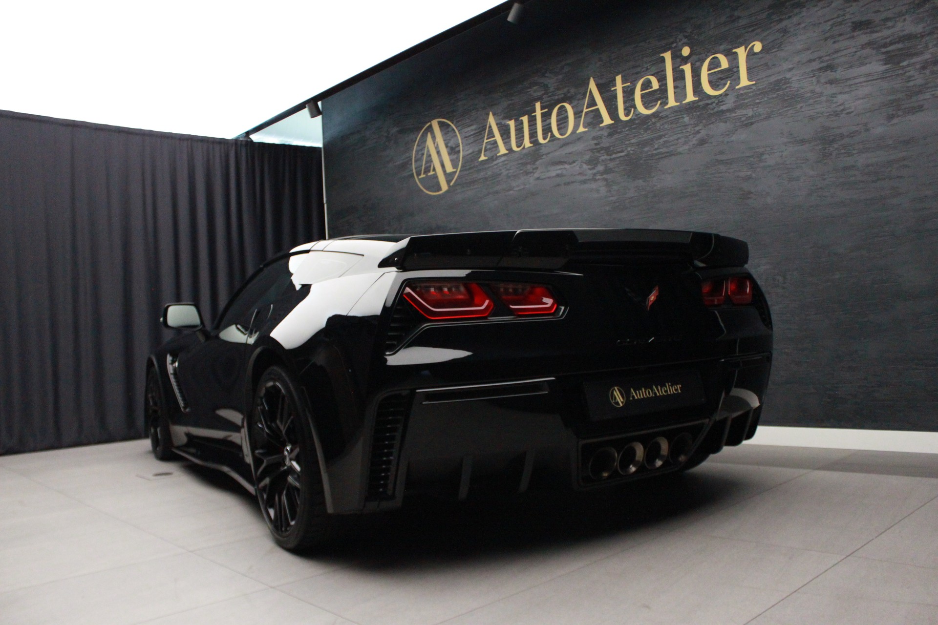 CHEVROLET Corvette Coupé Z06 HANDSCHALTUNG-image-5