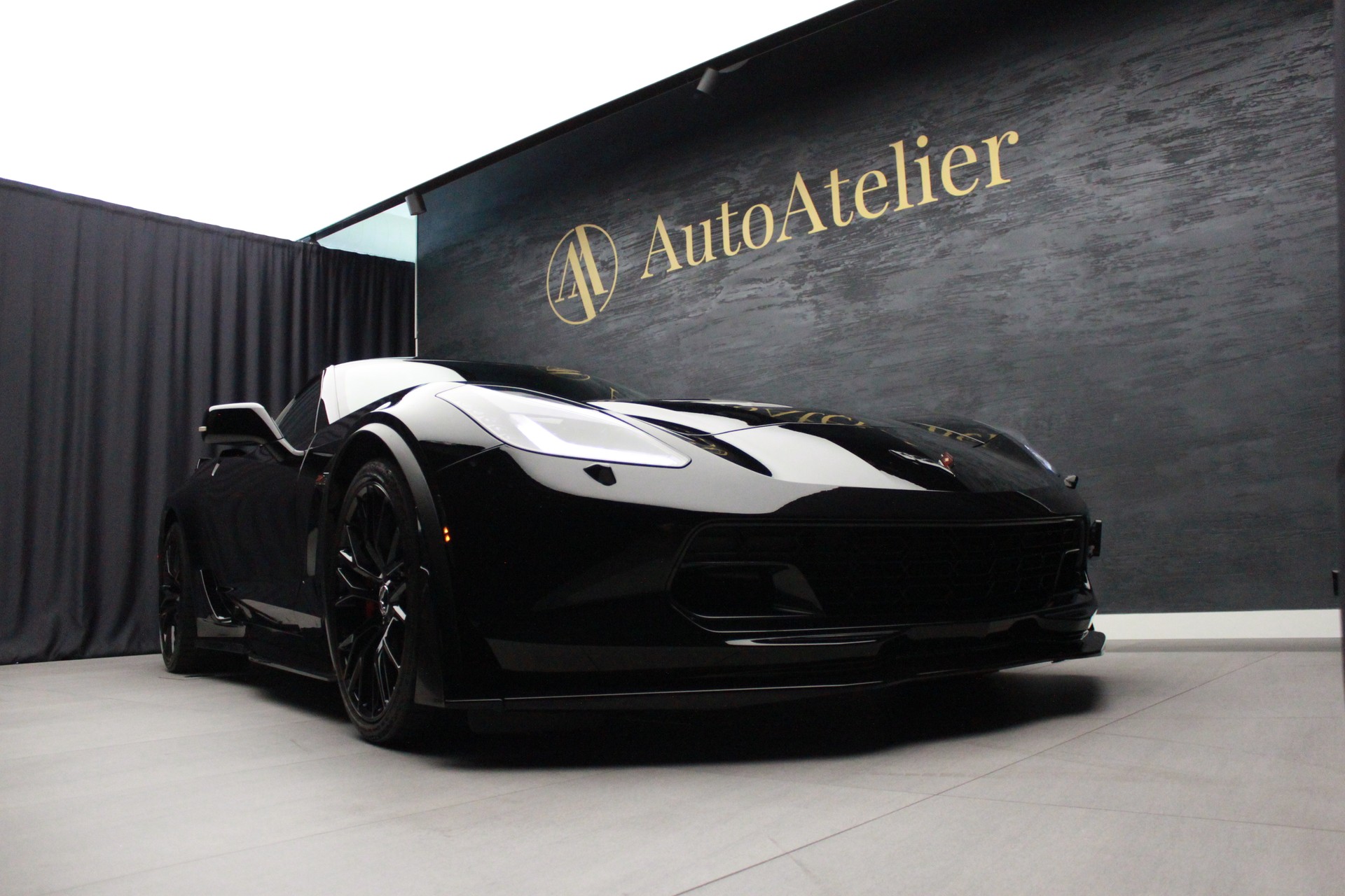 CHEVROLET Corvette Coupé Z06 HANDSCHALTUNG-image-3