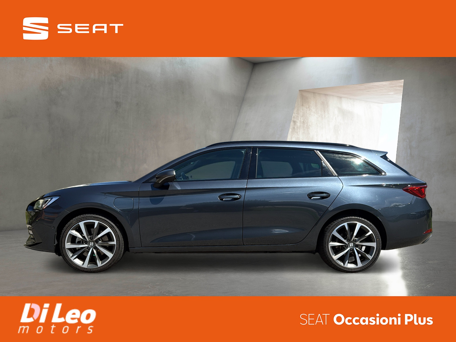 SEAT Leon ST 1.4 eHybrid pHEV DSG Hola FR-image-7