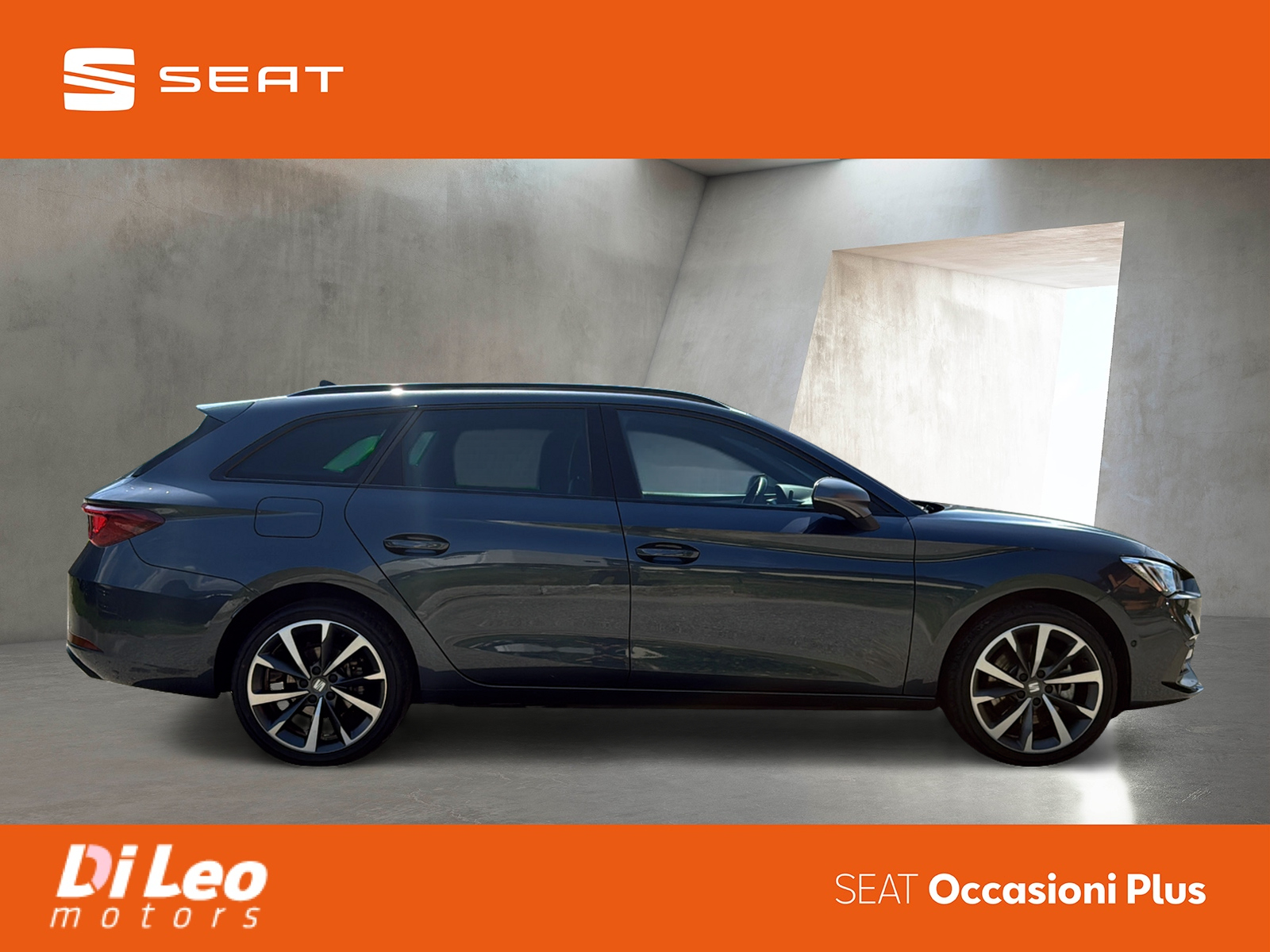 SEAT Leon ST 1.4 eHybrid pHEV DSG Hola FR-image-3