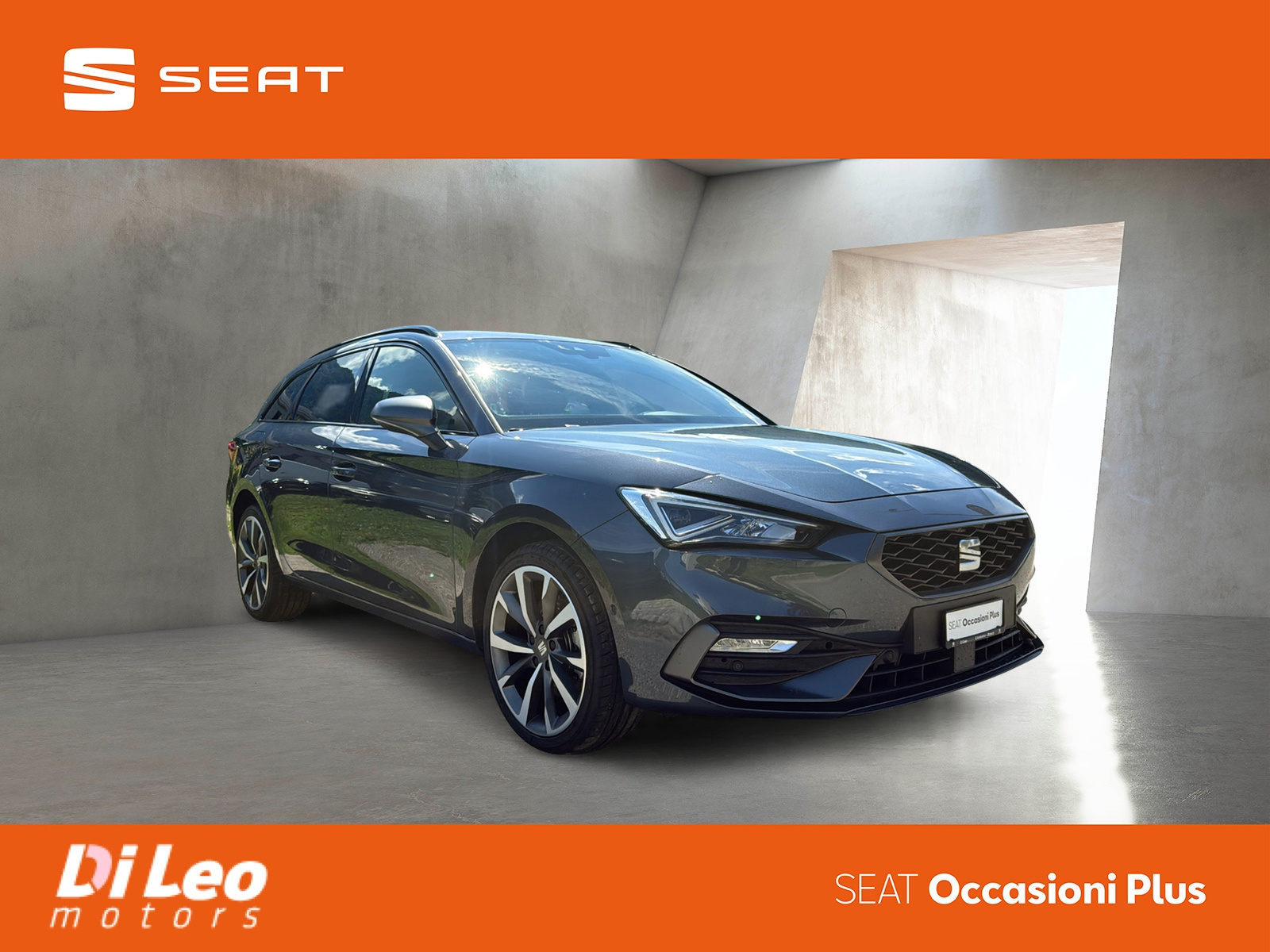 SEAT Leon ST 1.4 eHybrid pHEV DSG Hola FR-image-2