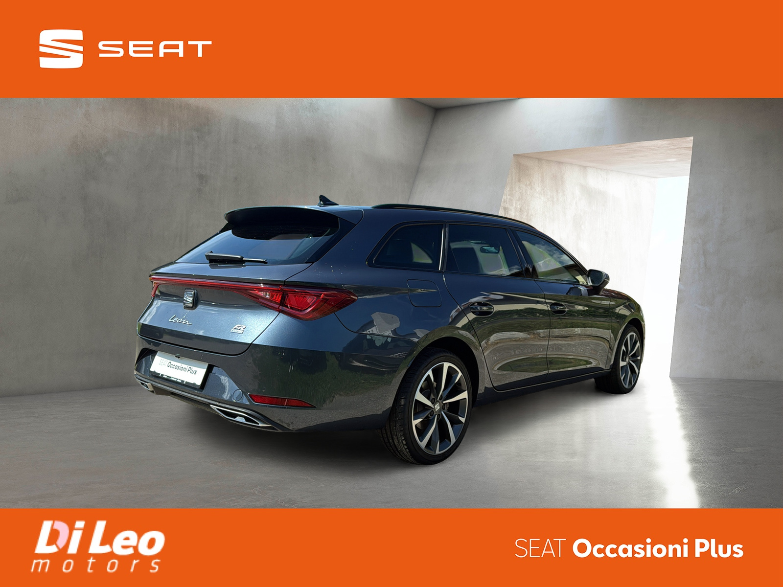 SEAT Leon ST 1.4 eHybrid pHEV DSG Hola FR-image-4