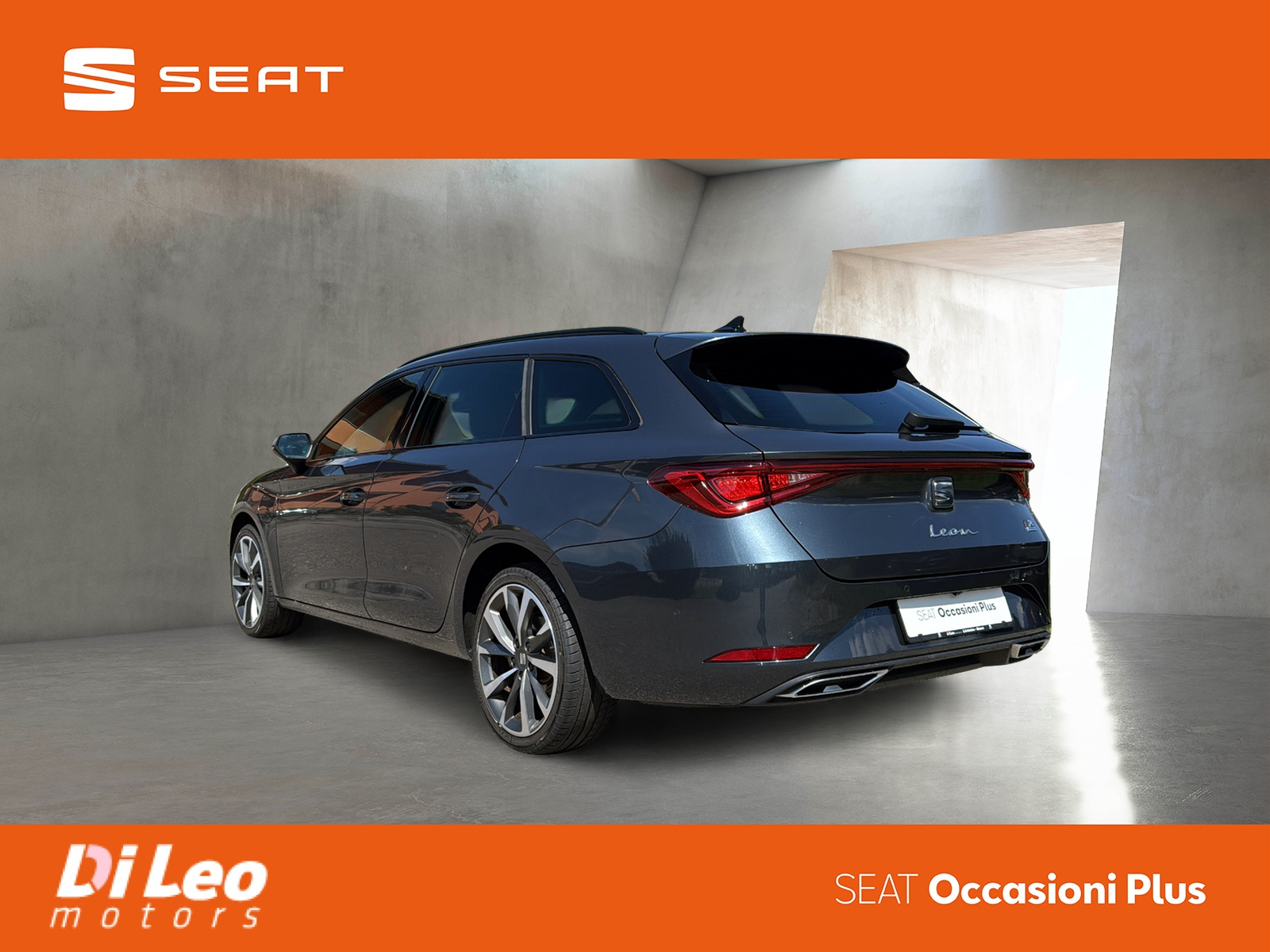 SEAT Leon ST 1.4 eHybrid pHEV DSG Hola FR-image-6