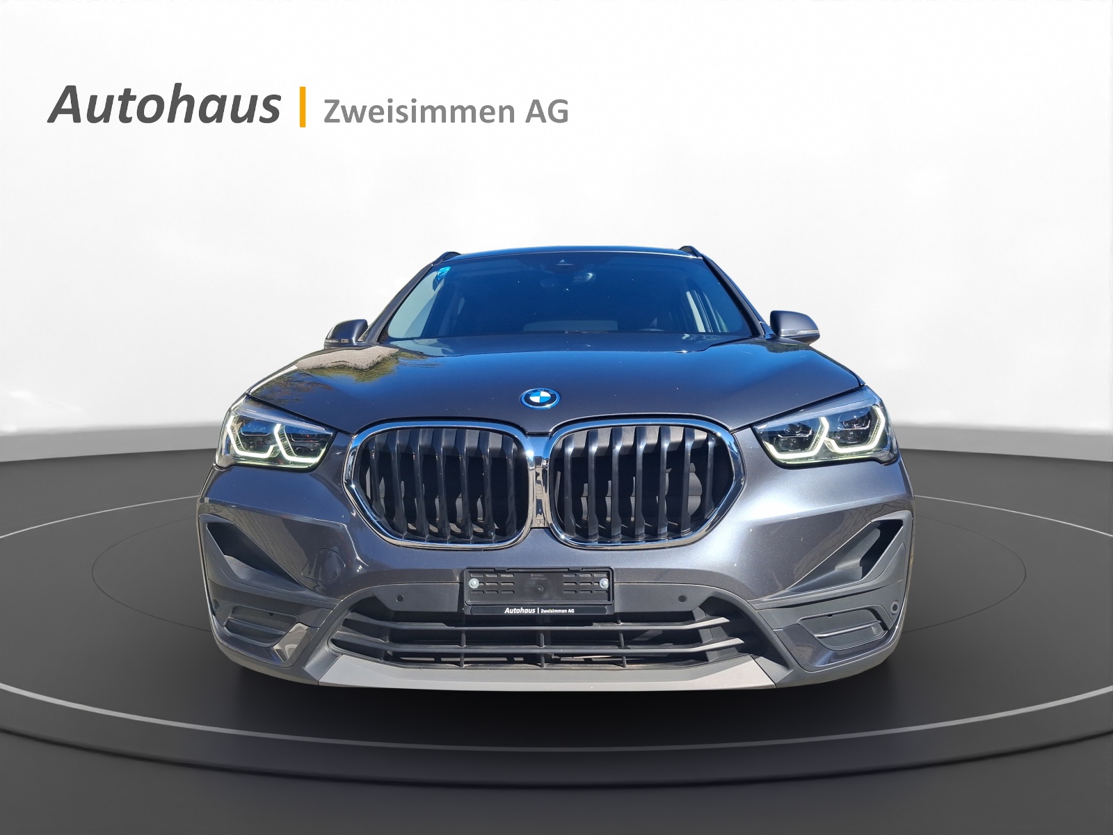 BMW X1 xDrive 25e Steptronic-image-3