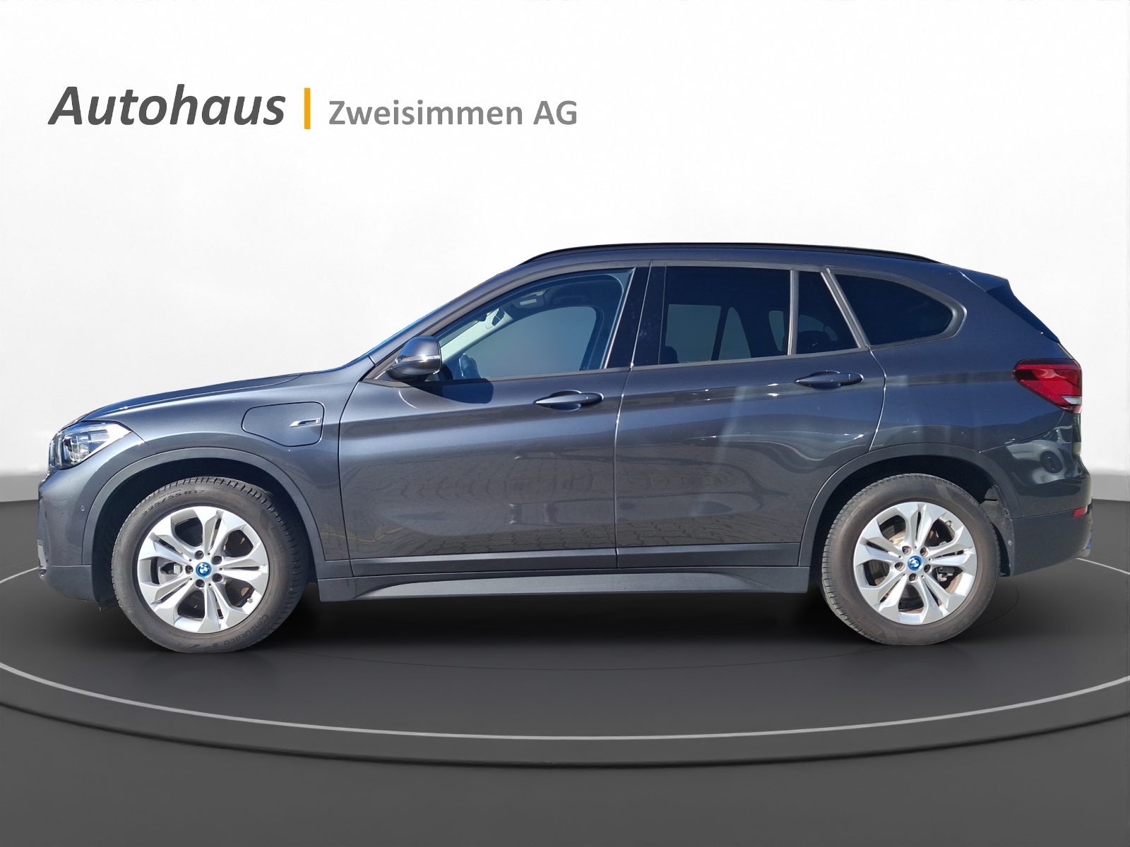 BMW X1 xDrive 25e Steptronic-image-1