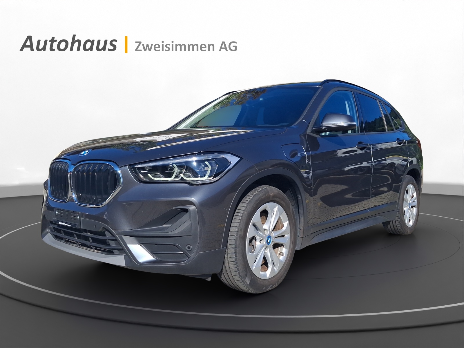 BMW X1 xDrive 25e Steptronic-image-0