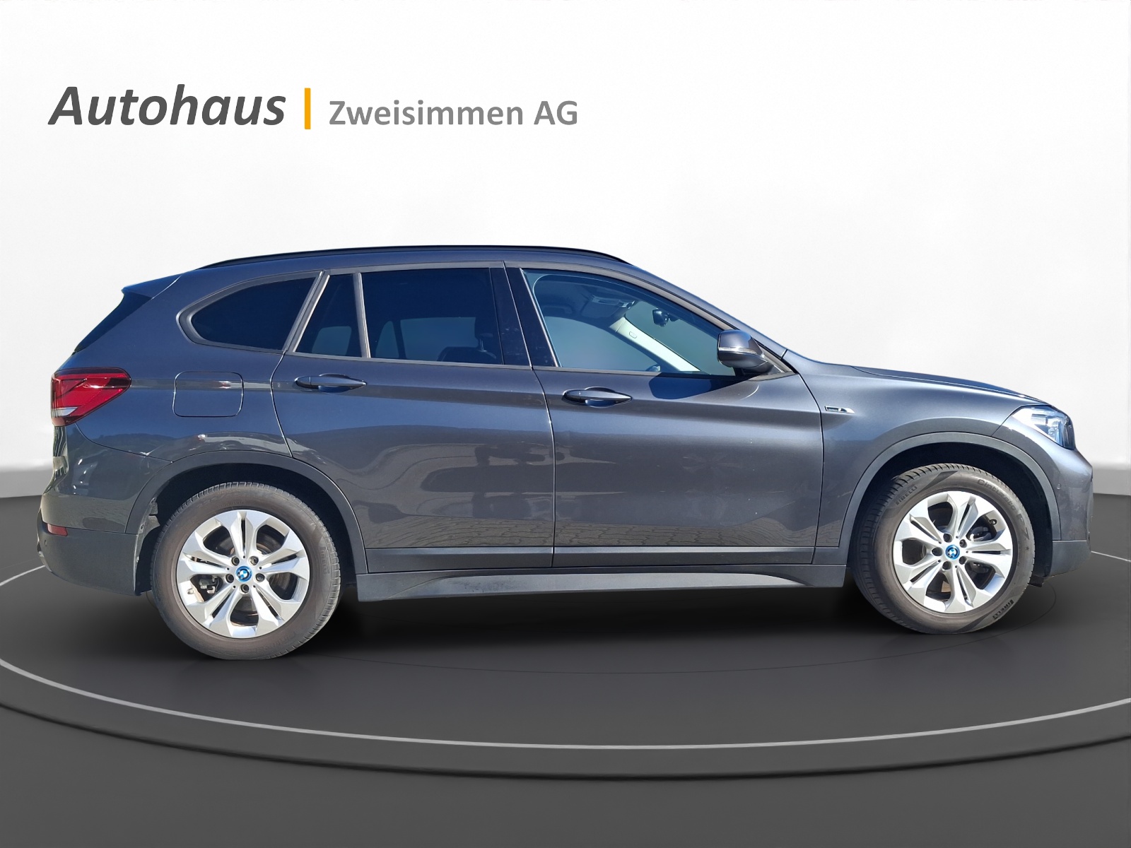 BMW X1 xDrive 25e Steptronic-image-6