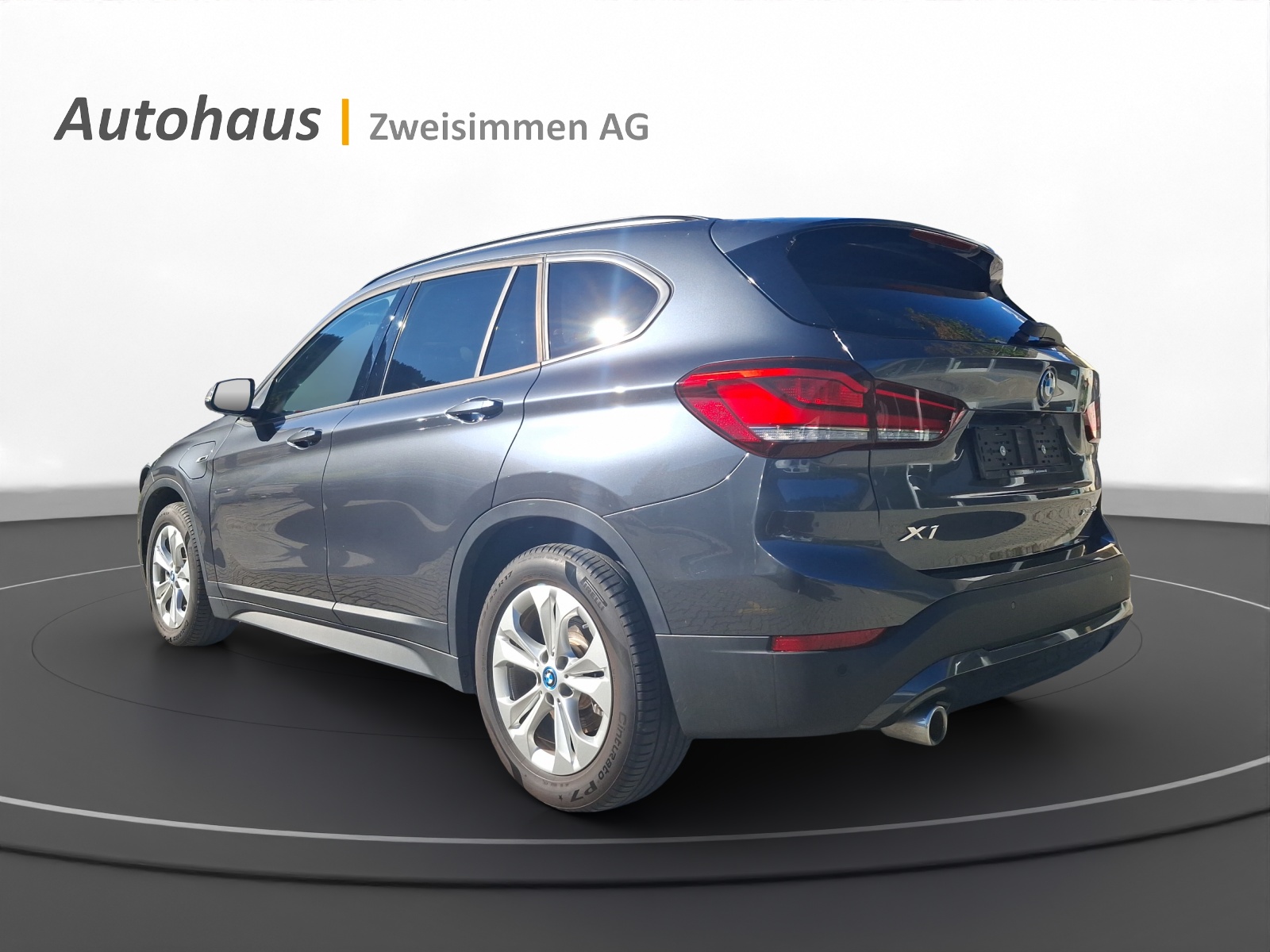 BMW X1 xDrive 25e Steptronic-image-2