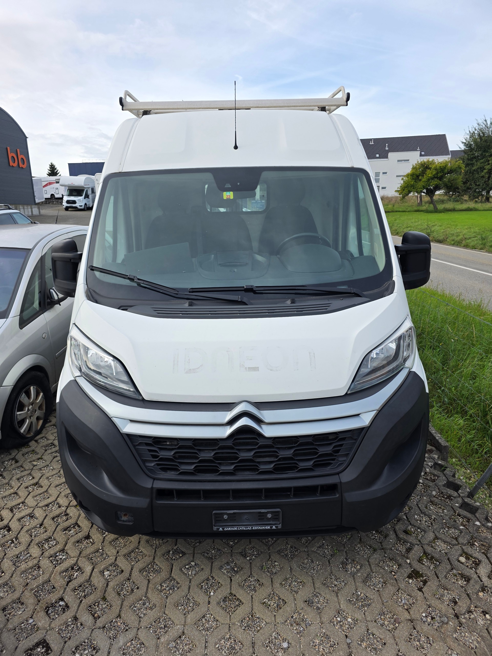 CITROEN Jumper 35 2.2 BlueHDi 165 Club L3H2 Motorschade-image-2