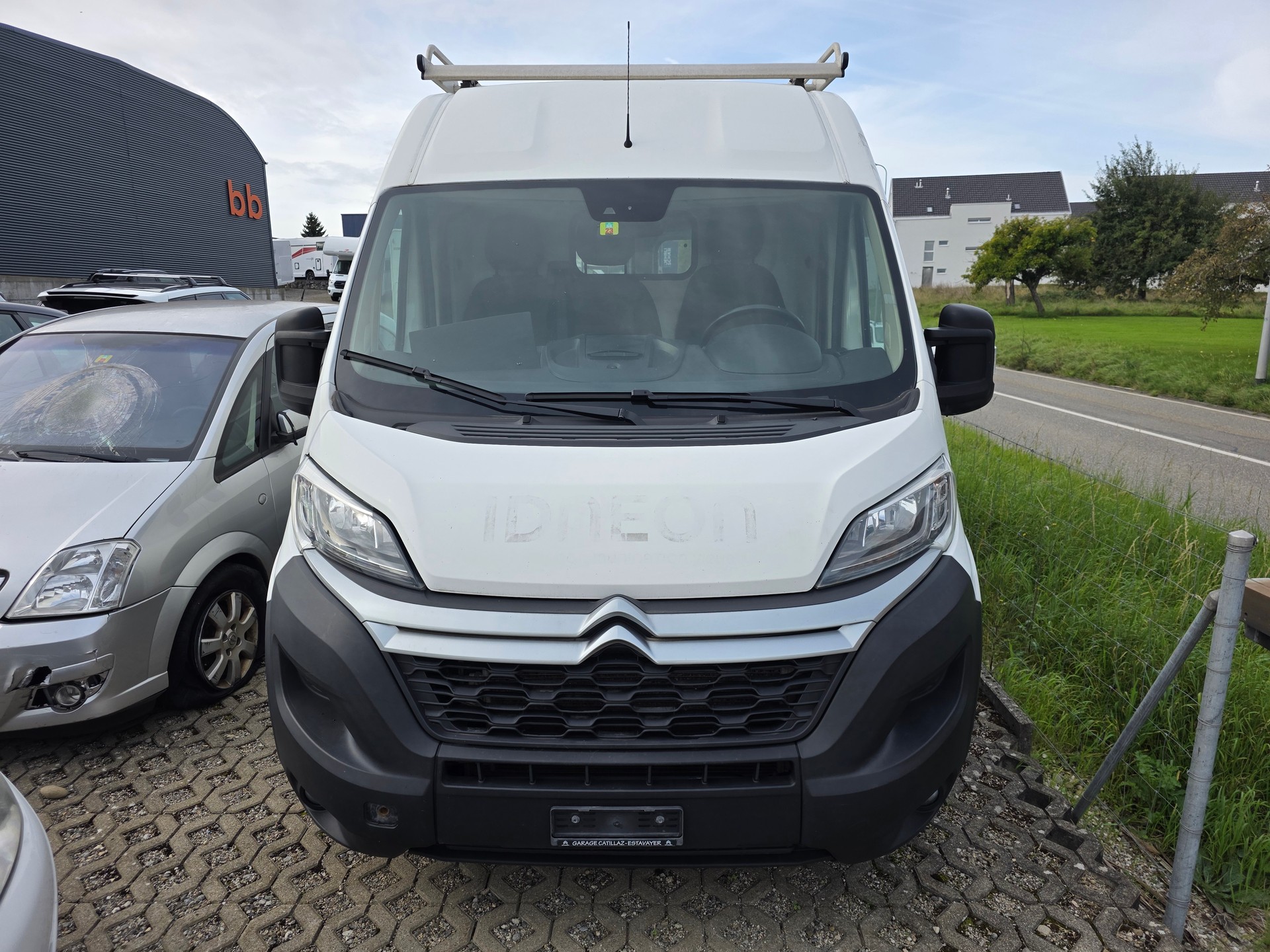CITROEN Jumper 35 2.2 BlueHDi 165 Club L3H2 Motorschade-image-6