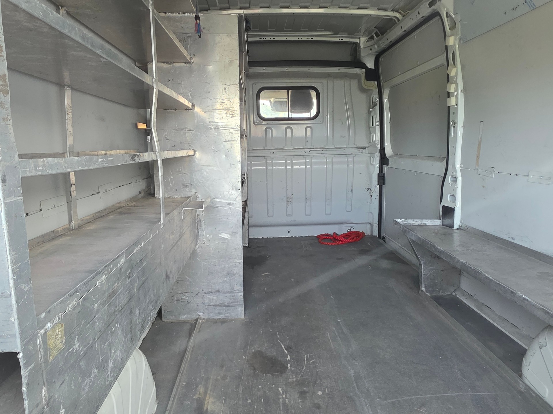 CITROEN Jumper 35 2.2 BlueHDi 165 Club L3H2 Motorschade-image-7