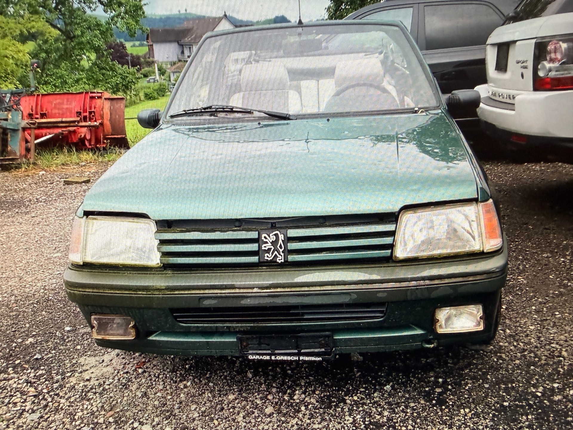 PEUGEOT 205 1.4 Roland Garros-image-2