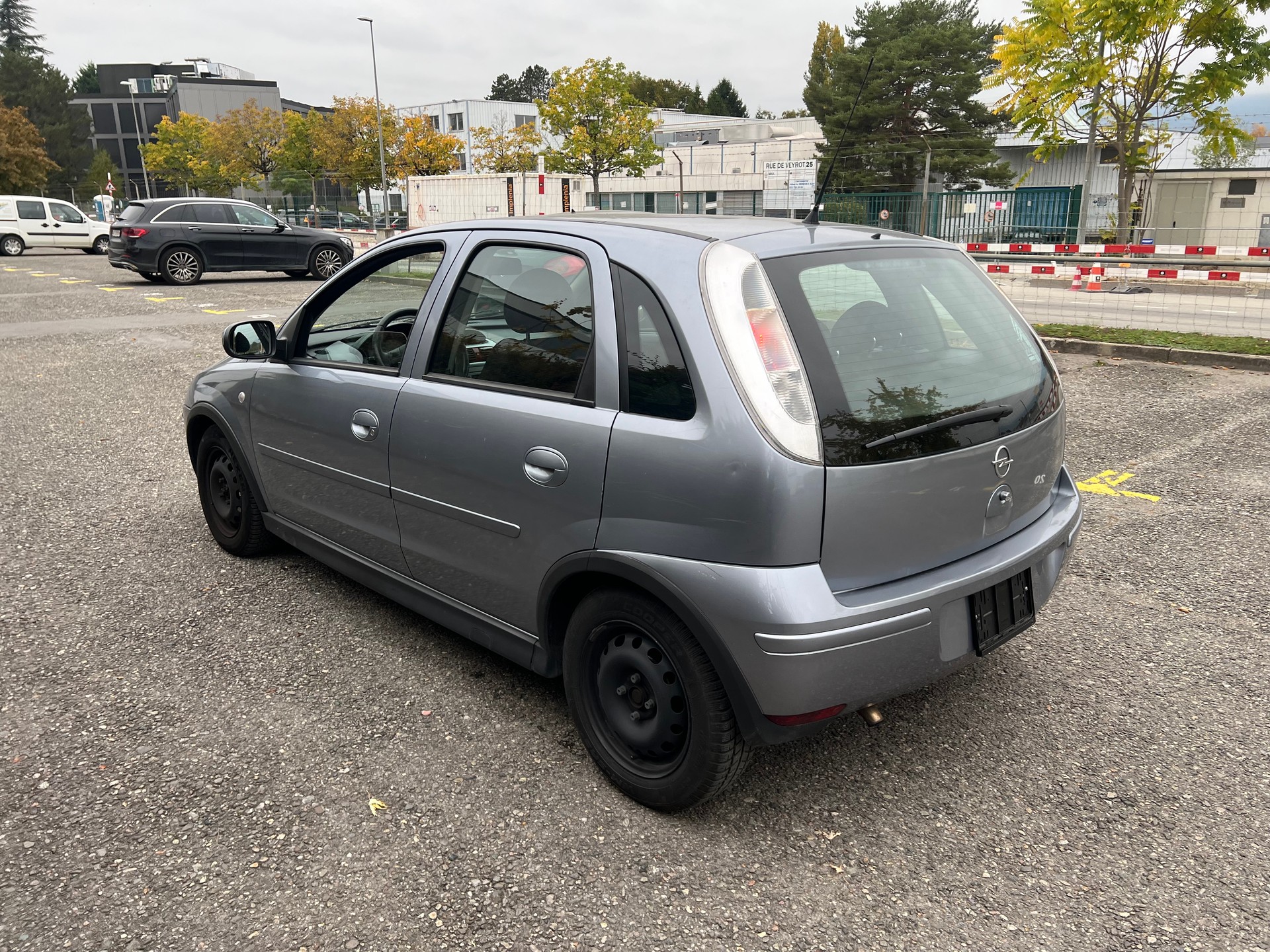 OPEL Corsa 1.2 TP Silverline-image-7