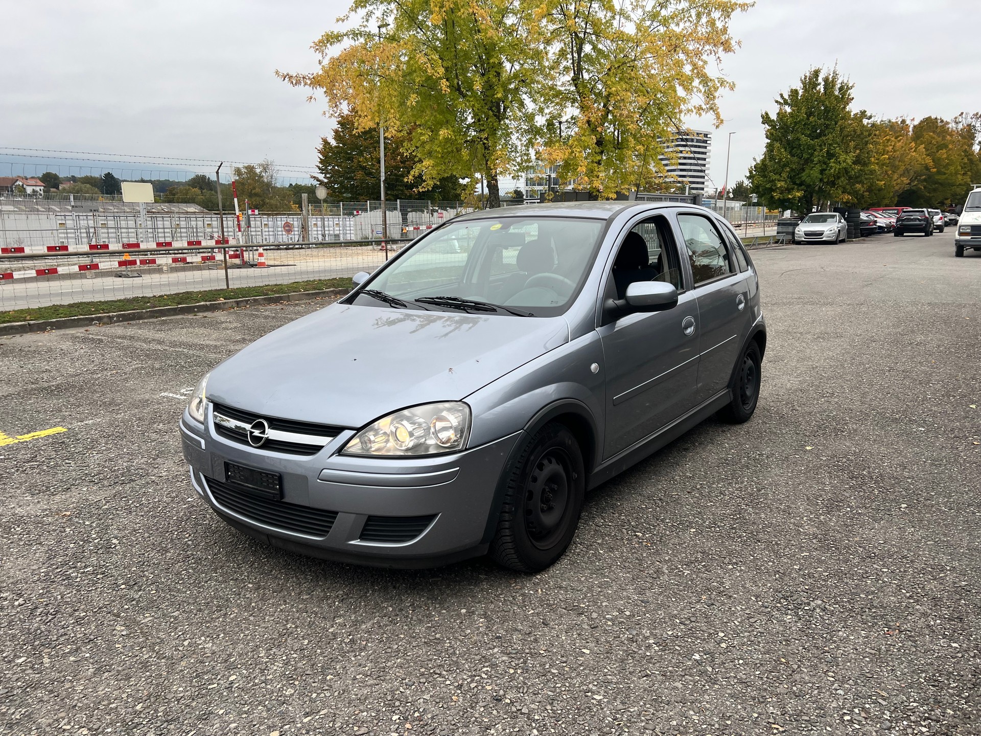 OPEL Corsa 1.2 TP Silverline-image-0