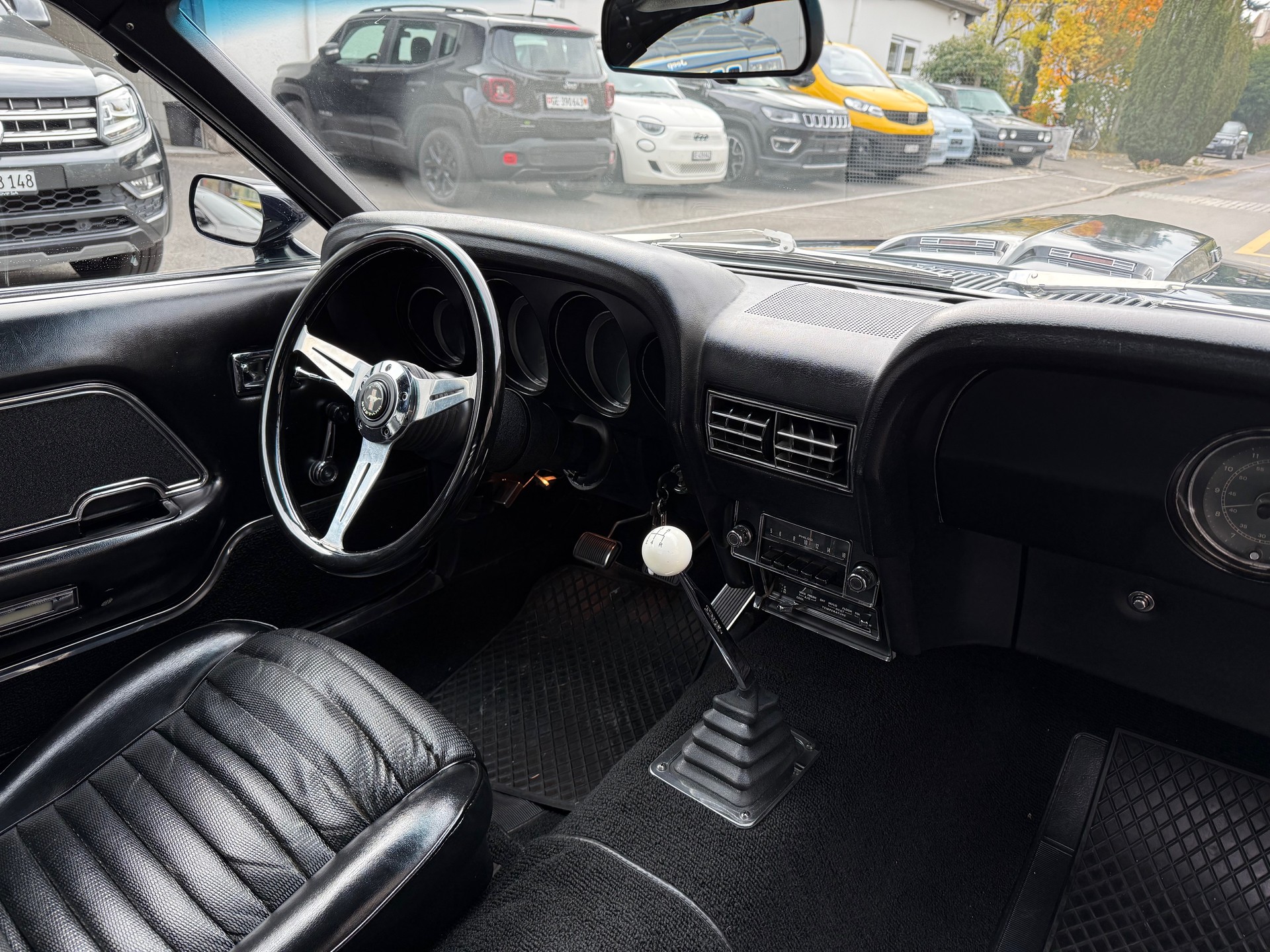 FORD Mustang Mach 1-image-5