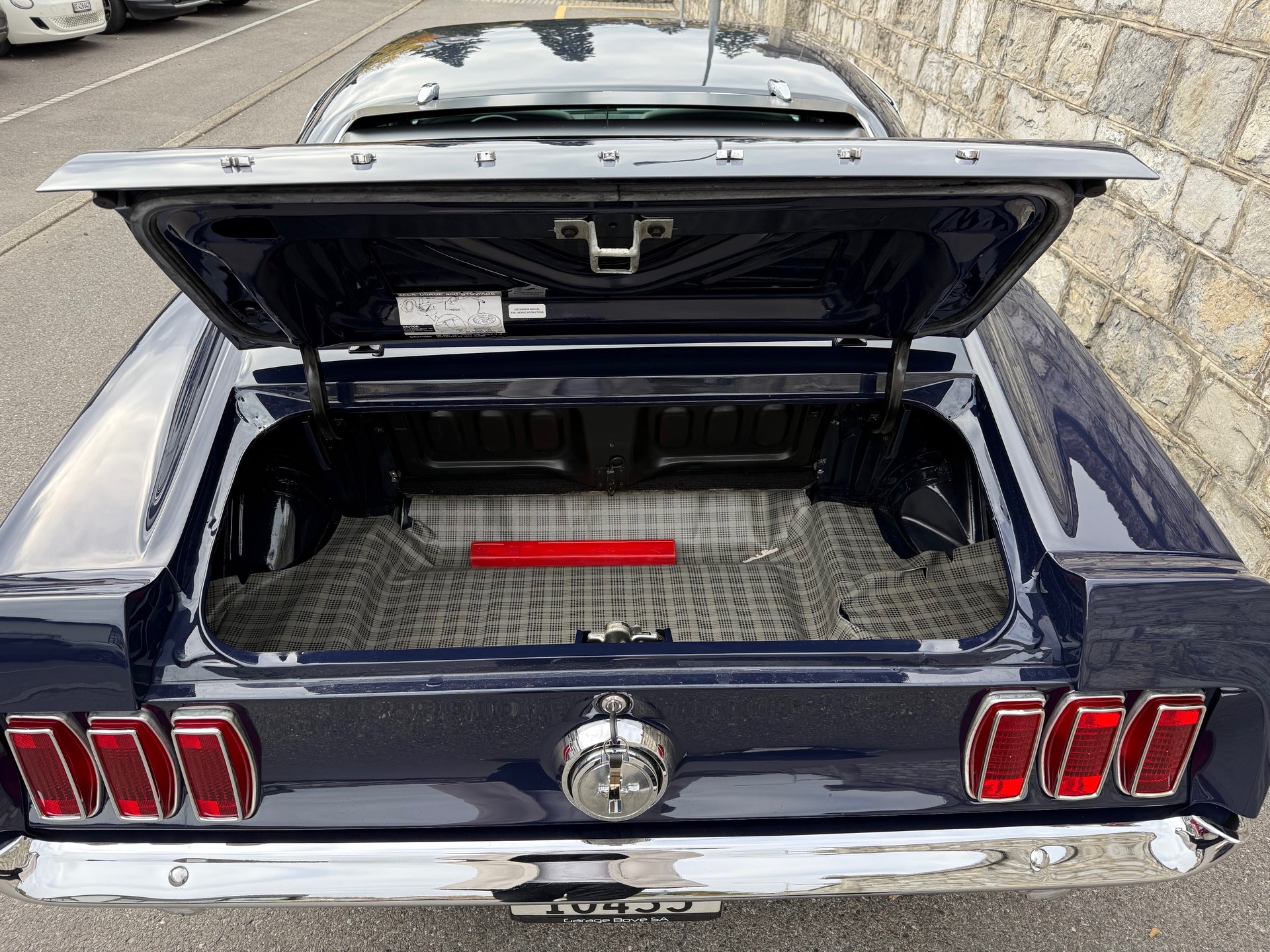 FORD Mustang Mach 1-image-8