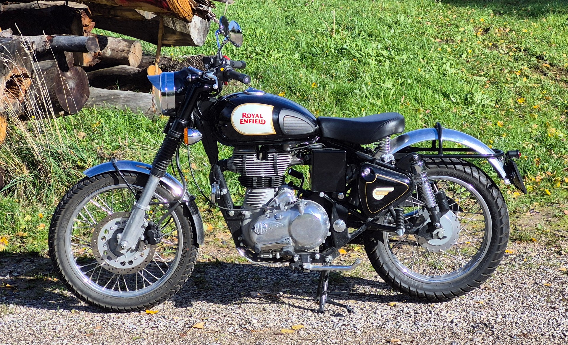 ROYAL ENFIELD Classic 500i EFI-image-3