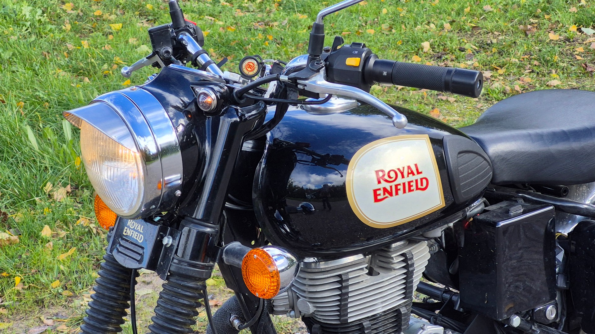 ROYAL ENFIELD Classic 500i EFI-image-5