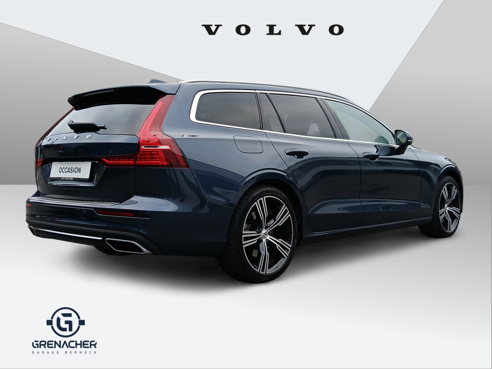 VOLVO V60 2.0 T8 TE Inscription eAWD-image-5