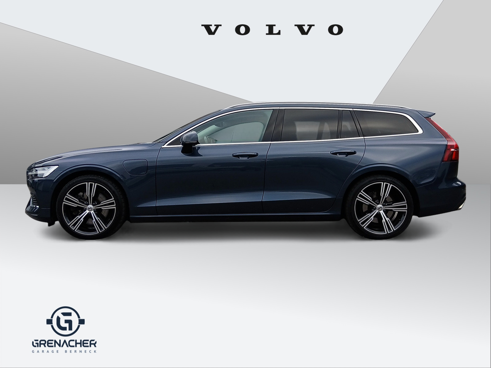VOLVO V60 2.0 T8 TE Inscription eAWD-image-1