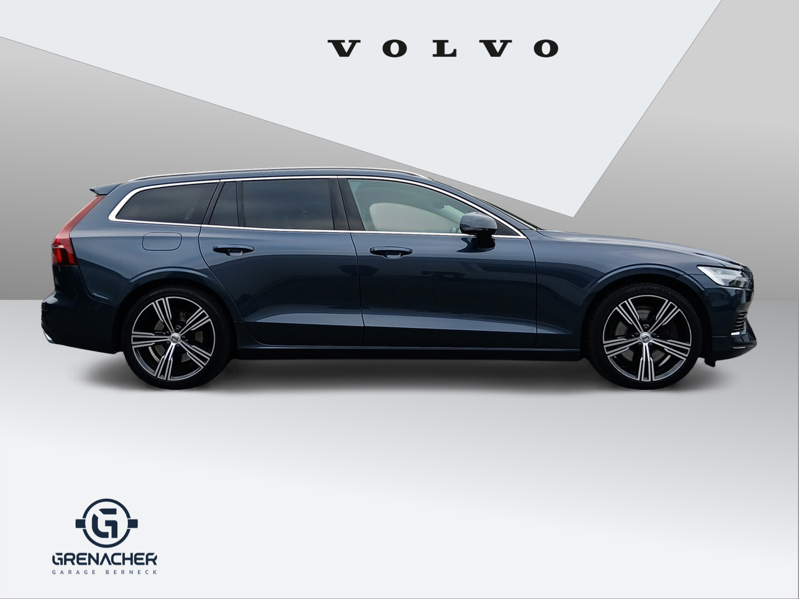 VOLVO V60 2.0 T8 TE Inscription eAWD-image-2
