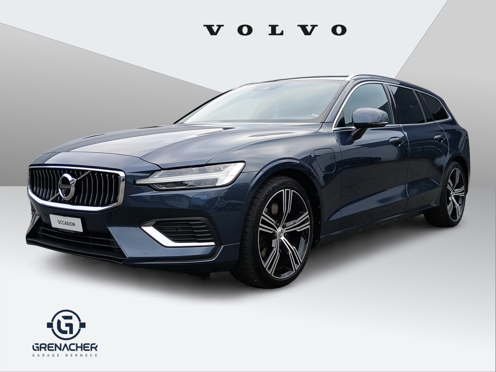 VOLVO V60 2.0 T8 TE Inscription eAWD-image-0