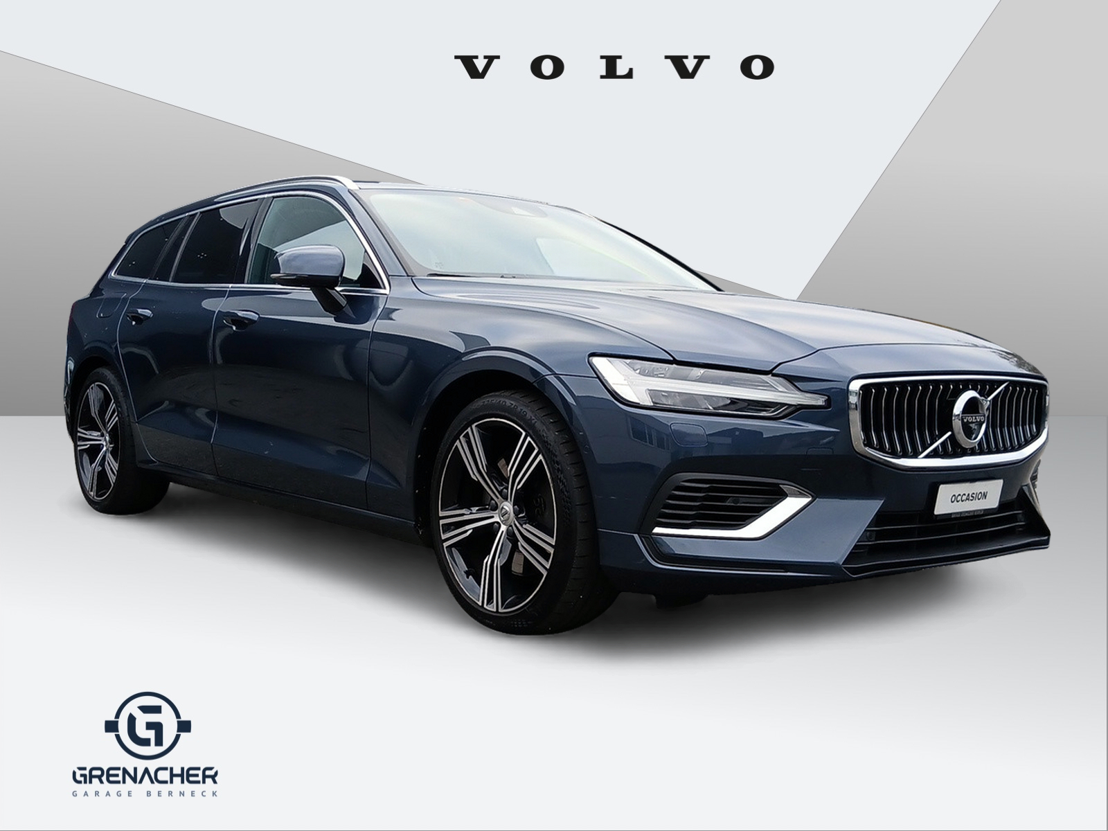 VOLVO V60 2.0 T8 TE Inscription eAWD-image-4